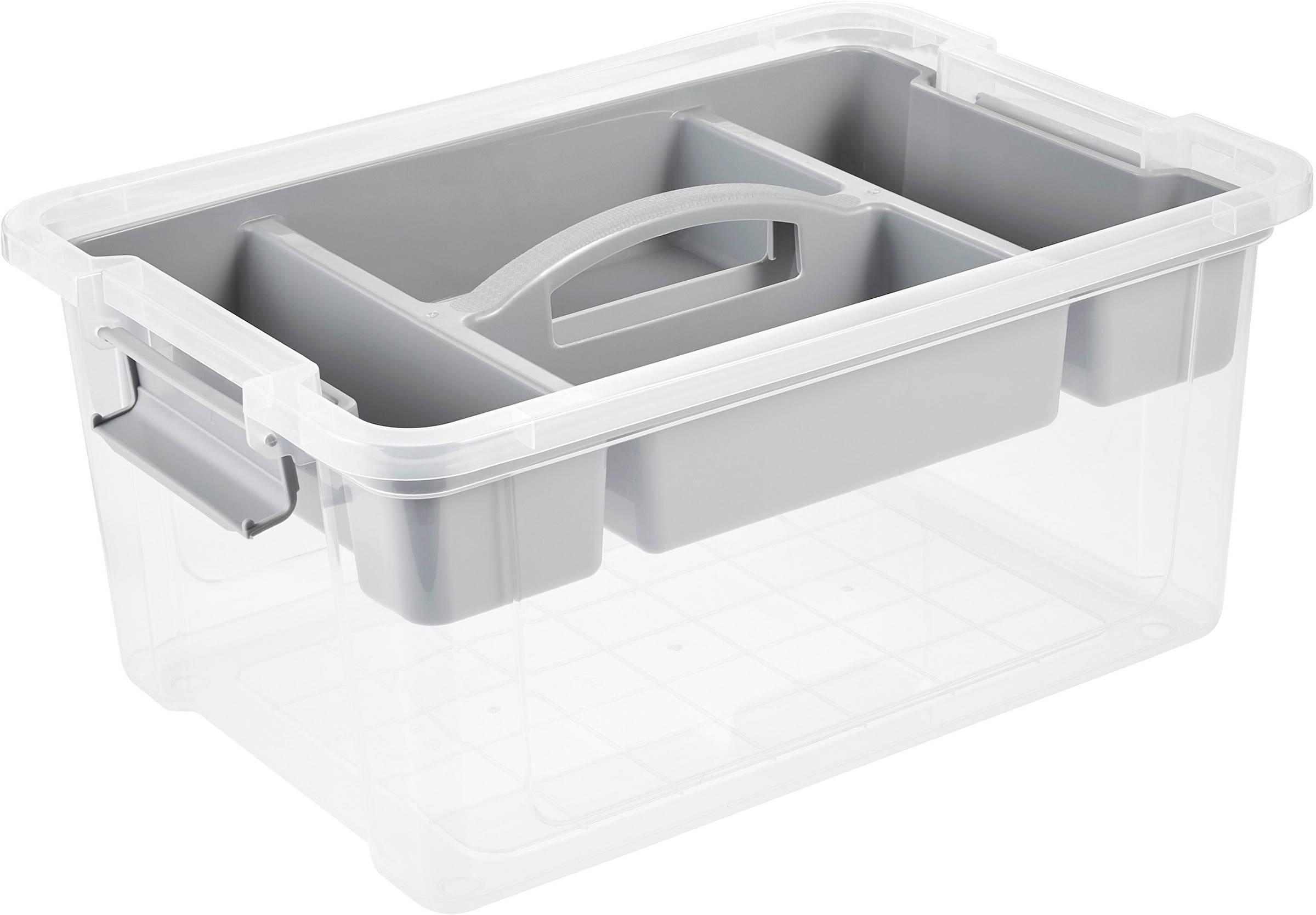 keeeper Organizer »henri, Organizer- Box« bequemer Griff zum einfachen Tragen