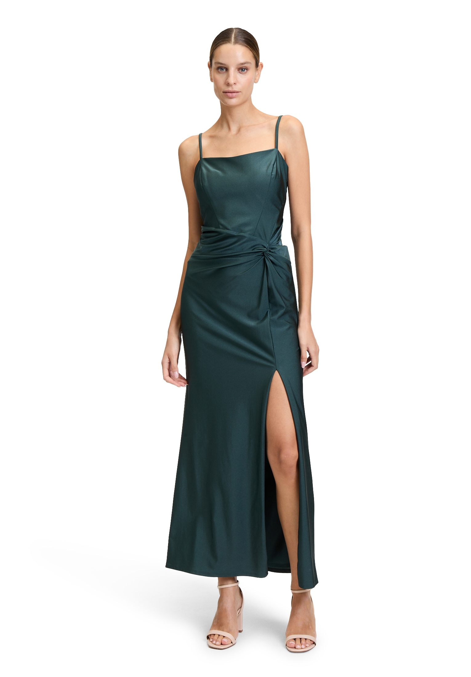 Vera Mont Abendkleid »Abendkleid mit Raffung«