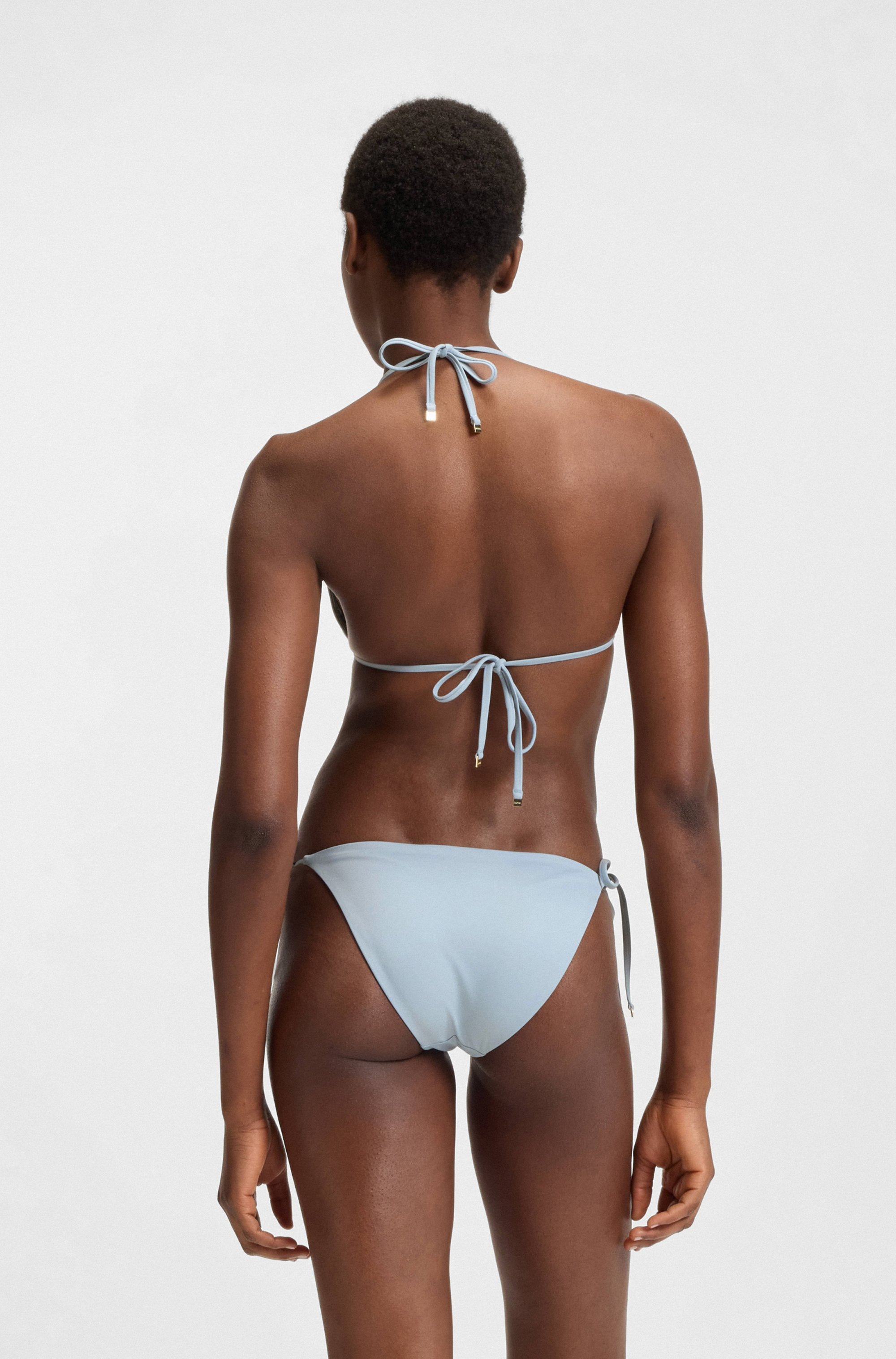 BOSS Bikini-Hose »CI SIDE TIE«, mit seitlicher Bindung, zum mixen, schnelltrocknend