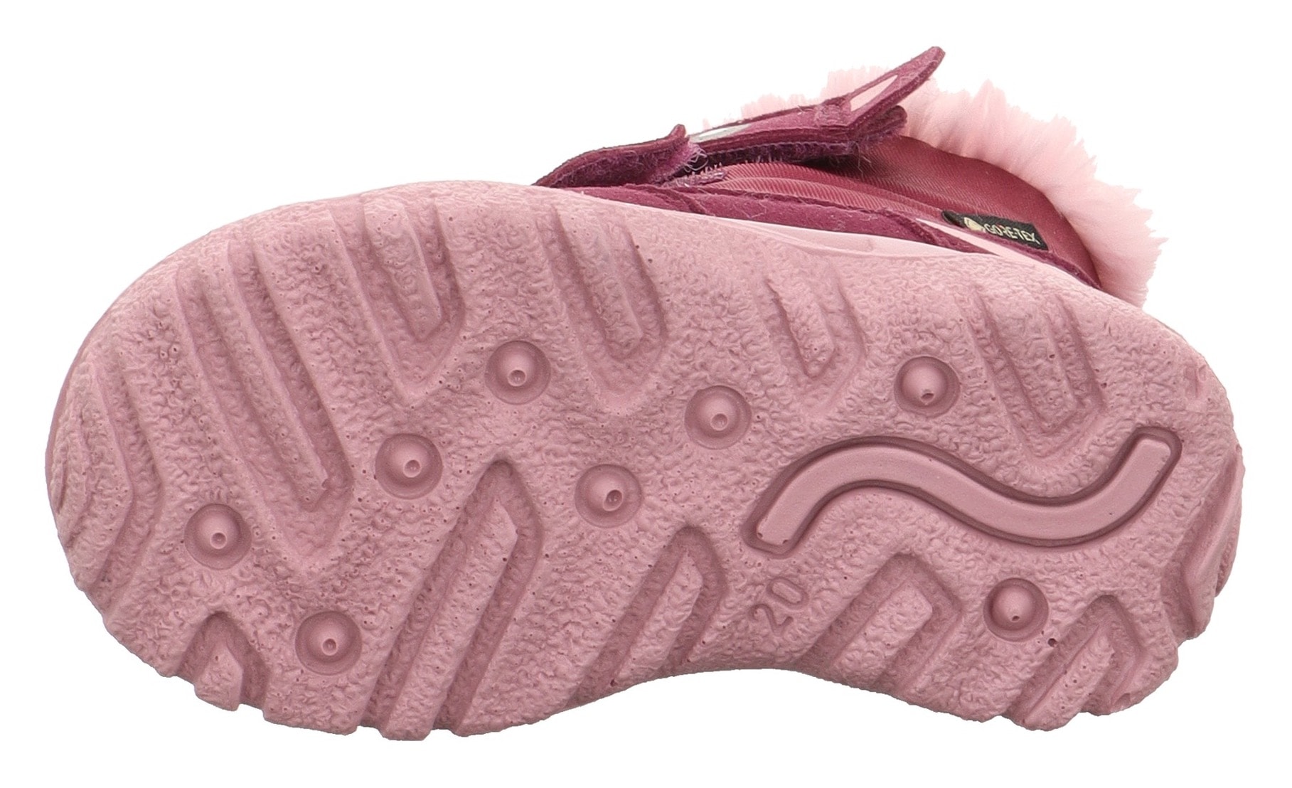 Superfit Winterboots »HUSKY WMS: Mittel«  Snowboots mit wasserdichtem GORE TEX, Größenschablone zum Download