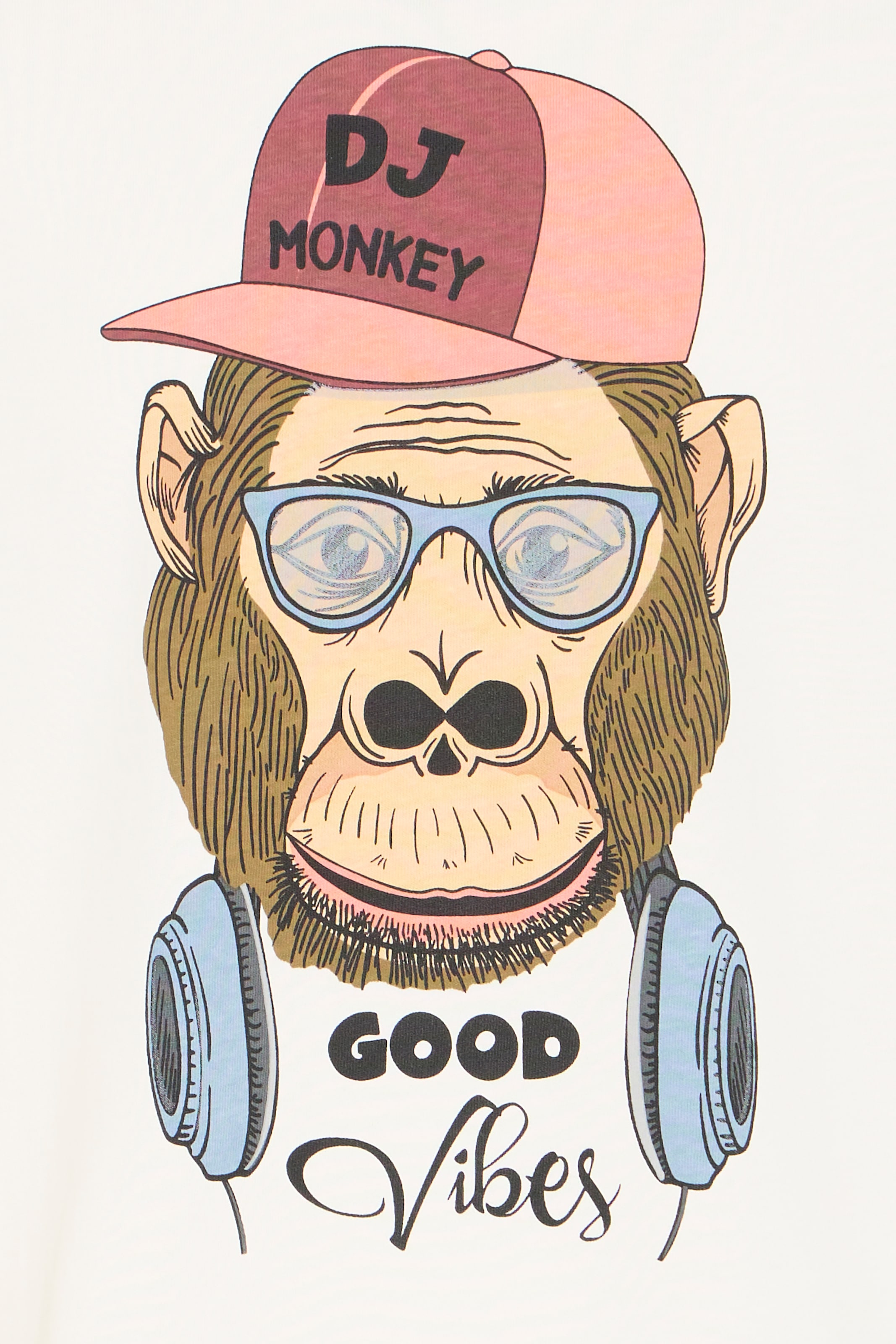 Blend T-Shirt »BHKURT FUNNY GRAPHIC S/S TEE«