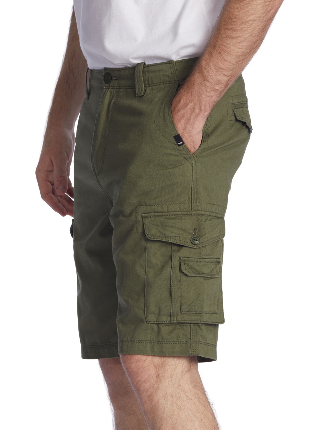 Quiksilver Cargoshorts »Crucial Battle 21"«