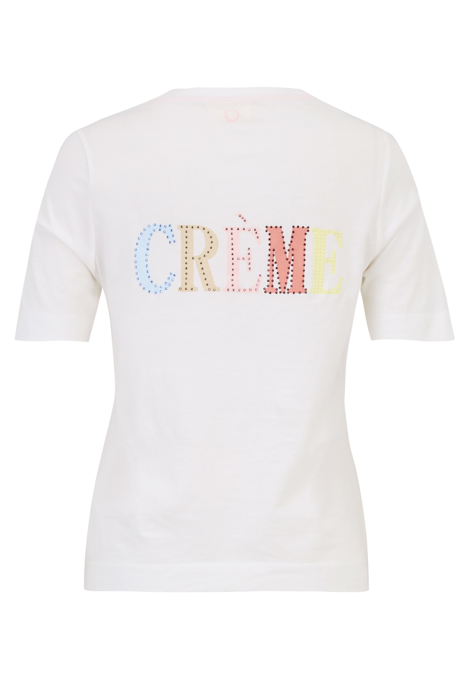 Cartoon T-Shirt »Printshirt mit Rundhalsausschnitt«