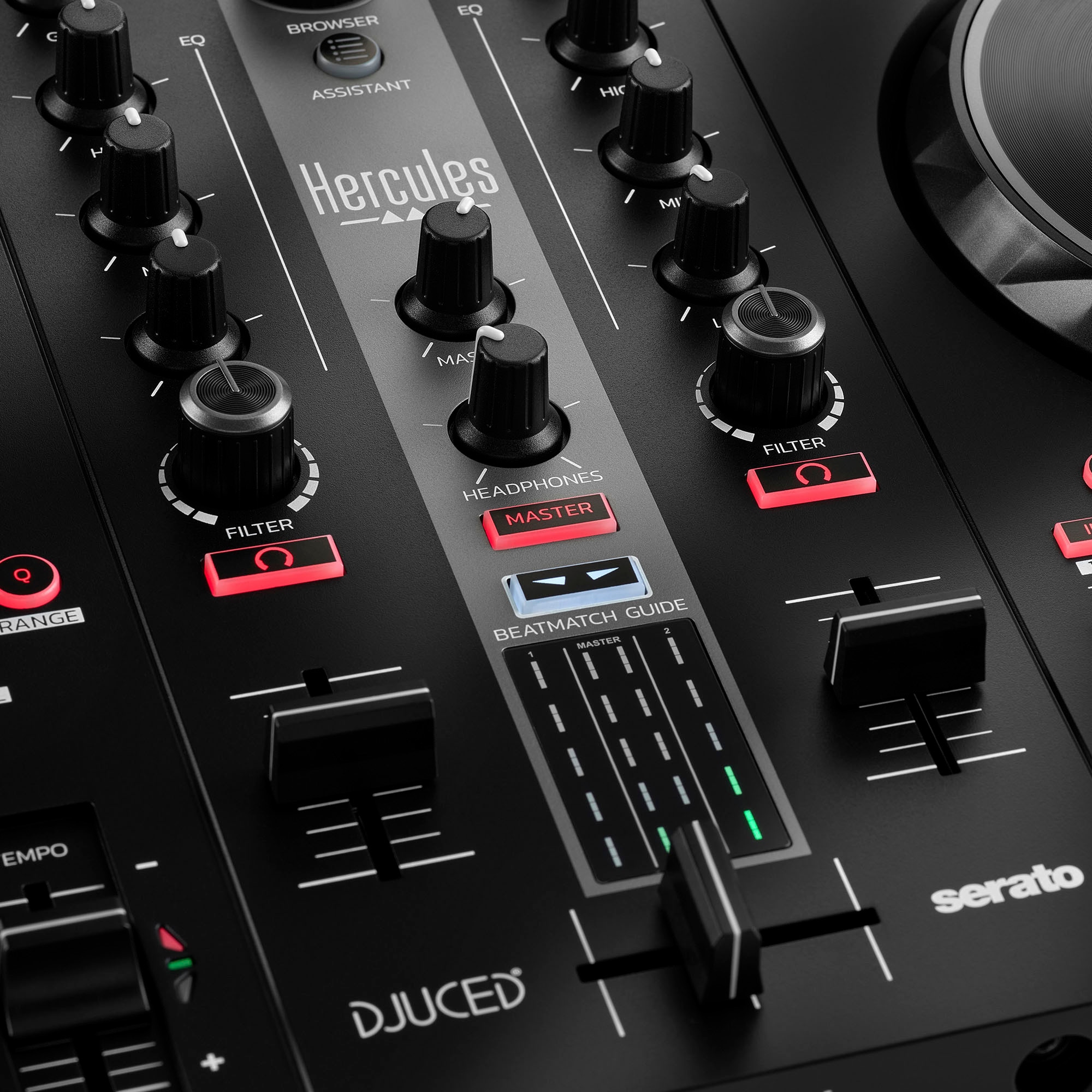 HERCULES Controller »DJControl Inpulse 300 MK2«