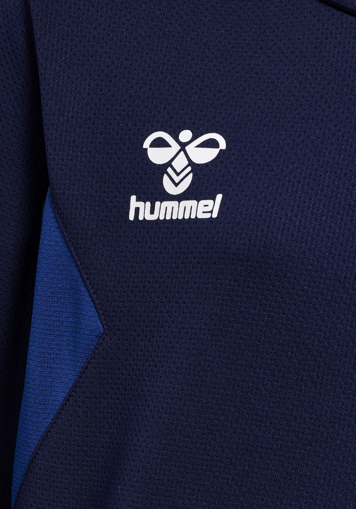 hummel Hoodie »HMLAUTHENTIC PL HOODIE KIDS«, (1 tlg.), für Kinder