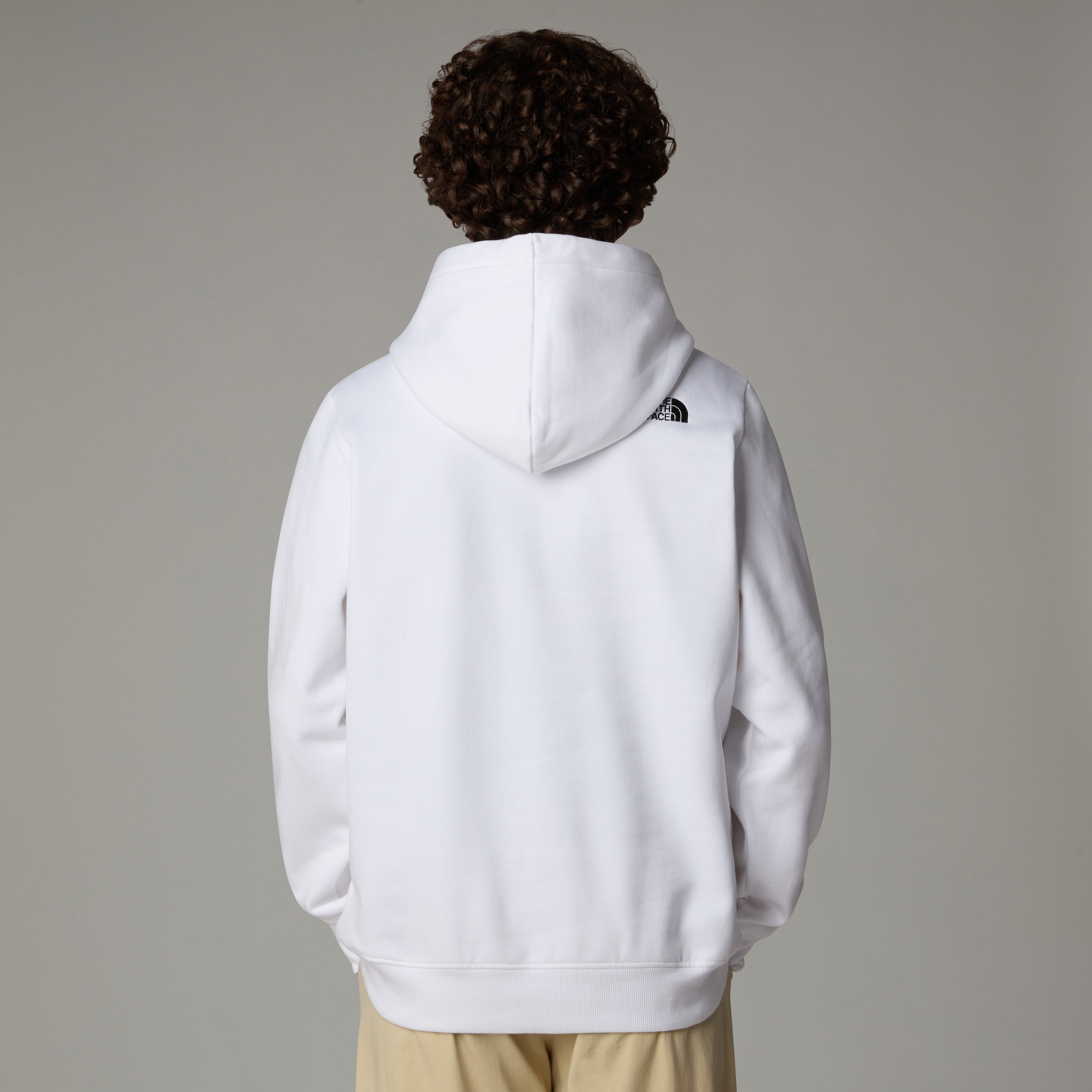 The North Face Kapuzensweatshirt »M DREW PEAK REGULAR HOODIE«, 1 Stk. mit Kängurutasche, mit regulierbarer Kapuze, sportlicher Stil
