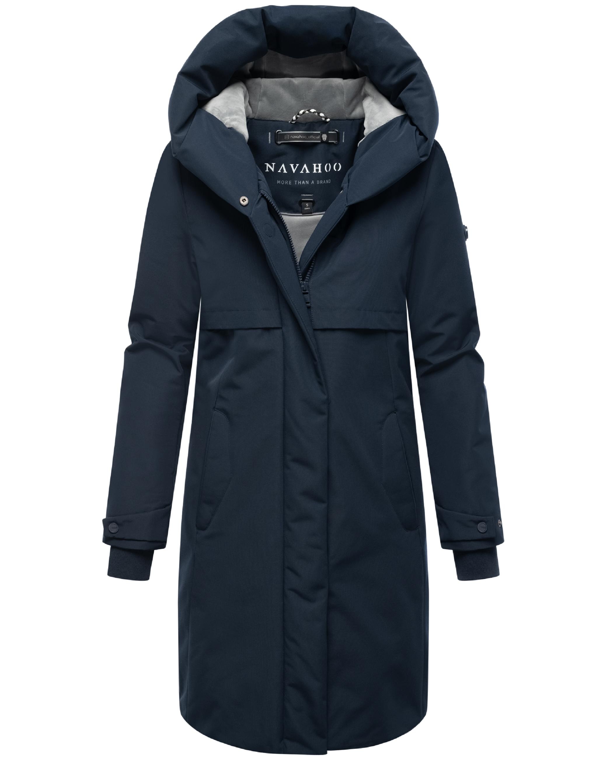 Navahoo Wintermantel »Wintermantel Domingaa 14«