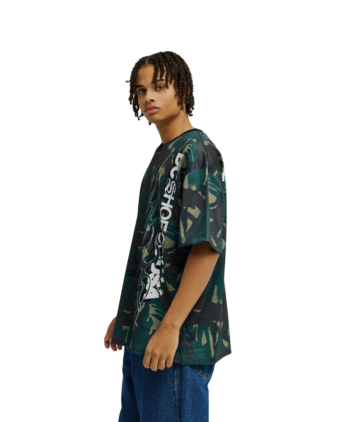 DC Shoes Rundhalsshirt »DC Frost Bite«