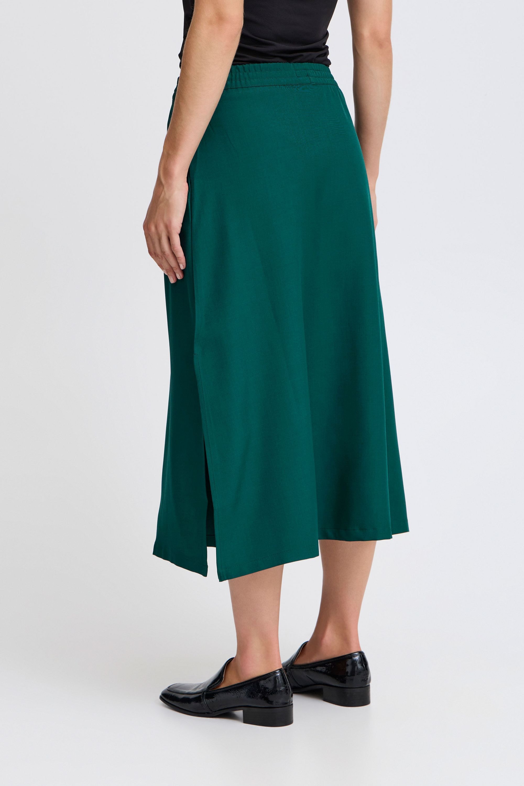 b.young A-Linien-Rock »A-Linien-Rock BYMMMIDDE LONG SKIRT -«