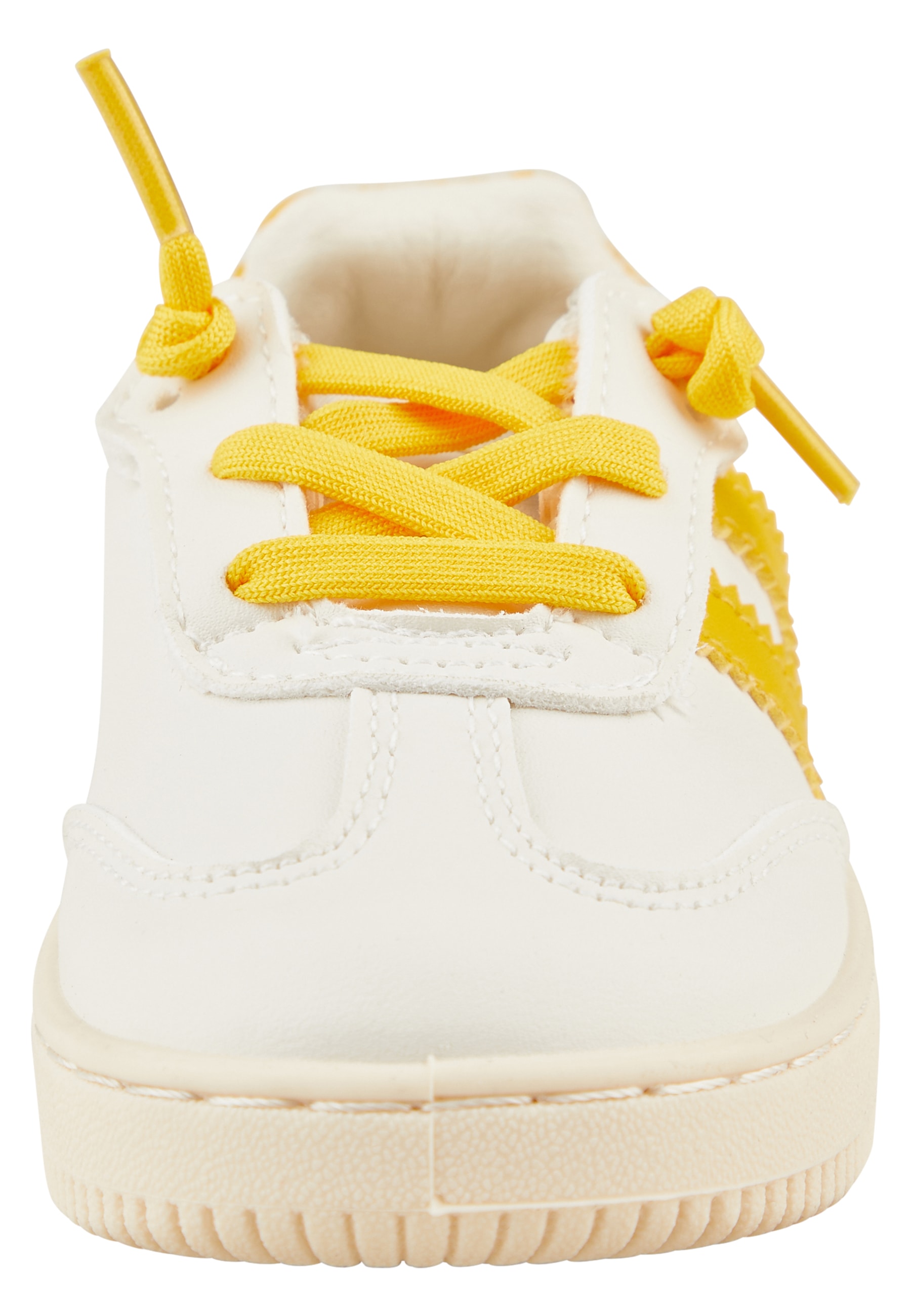 Sterntaler® Krabbelschuh »Sneaker Streifen«