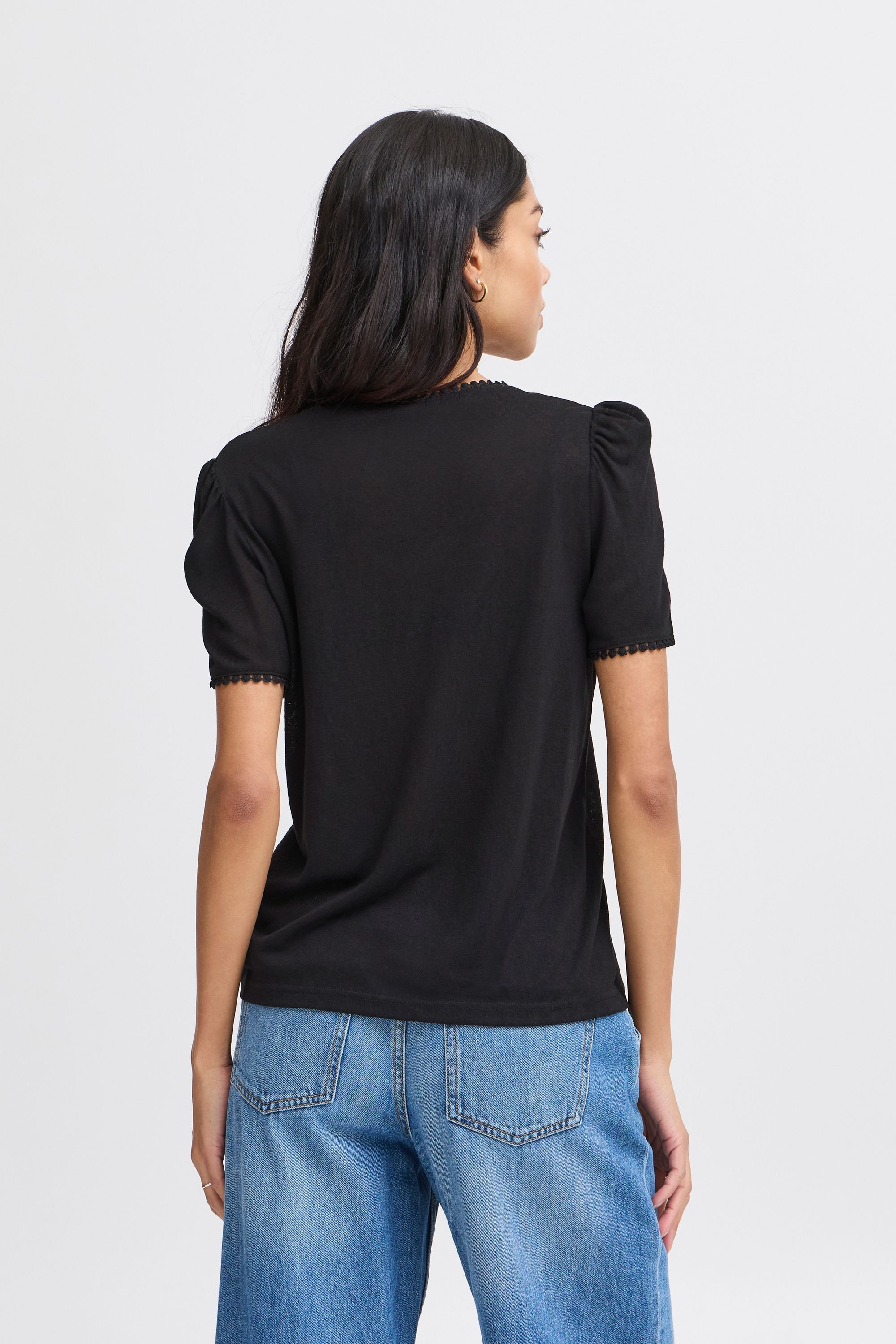 b.young Rundhalsshirt »Rundhalsshirt BYSTEPHANIE«
