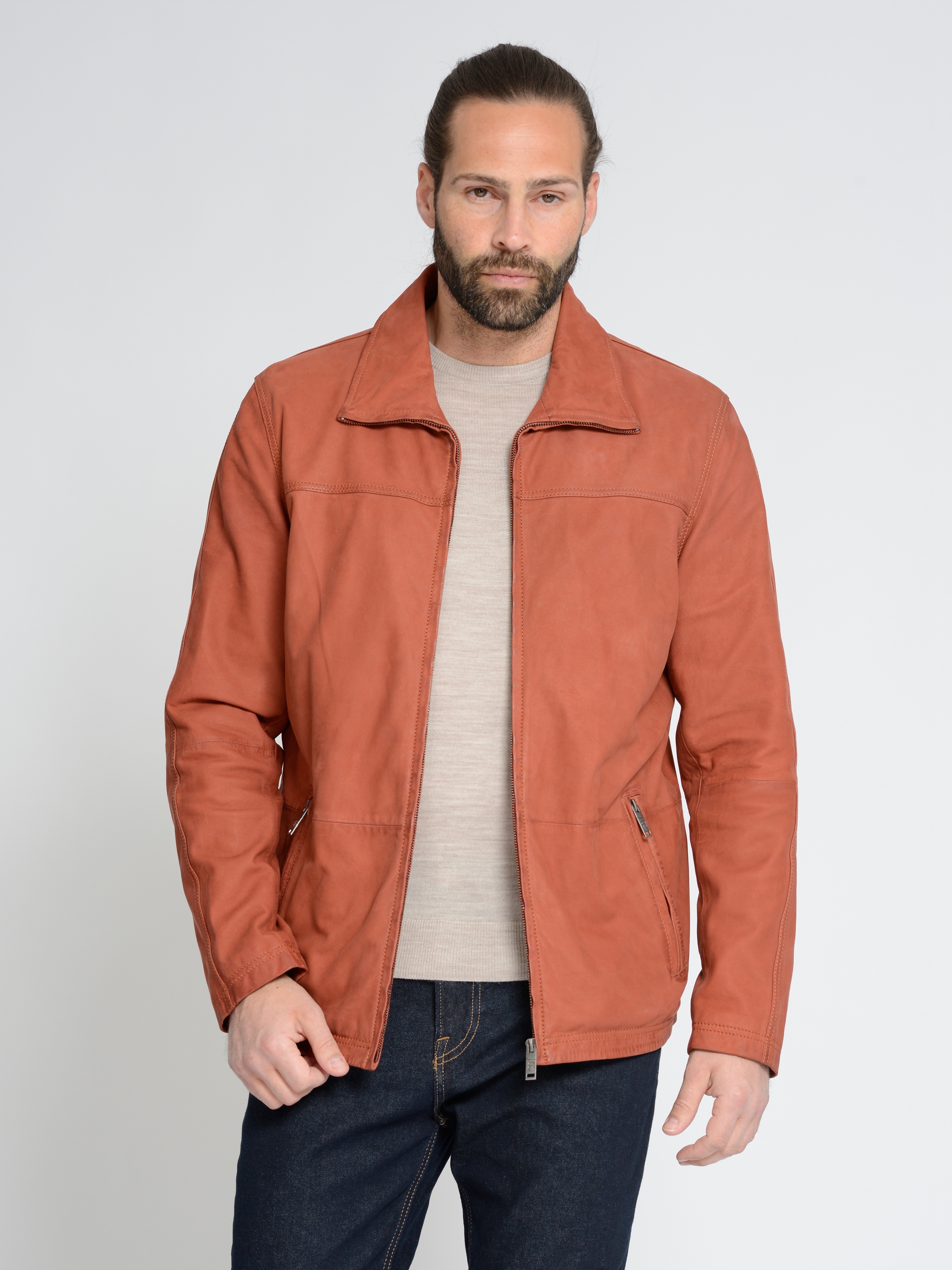 JCC Lederjacke »Lederjacke 31022147«