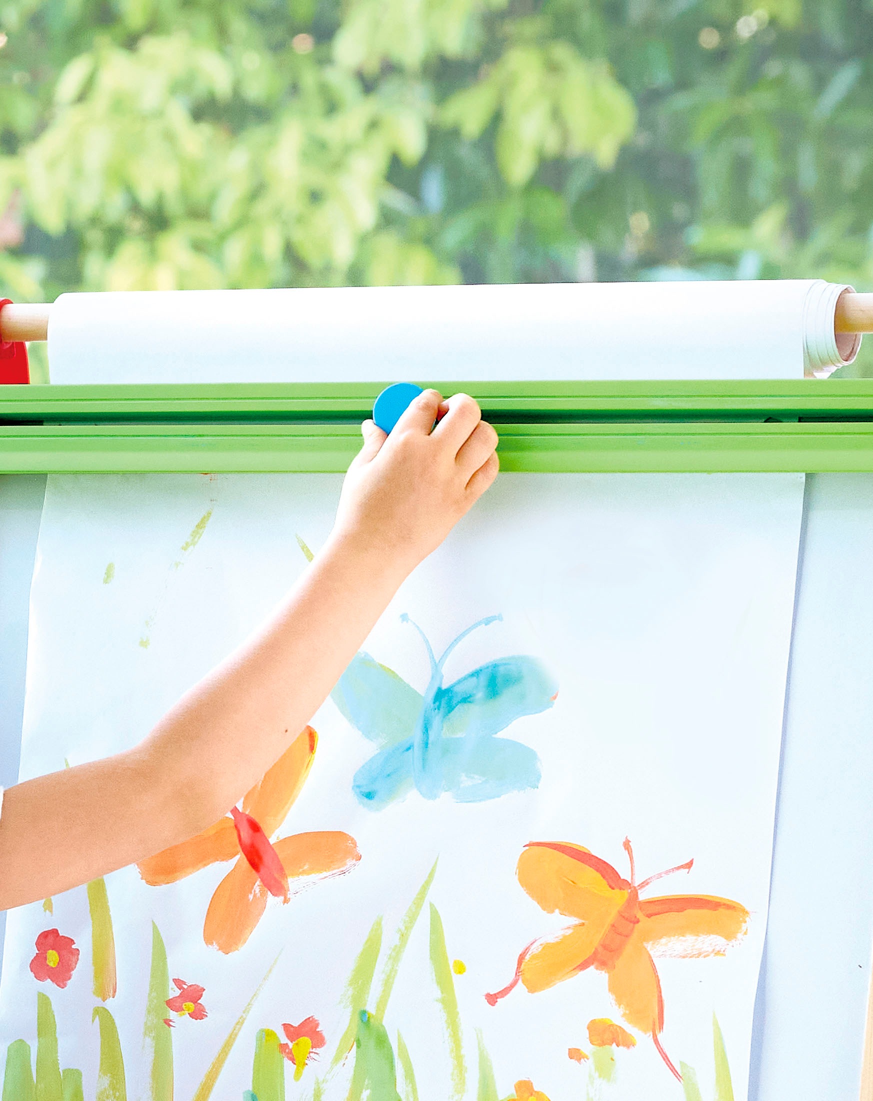 Hape Standtafel »Staffelei«
