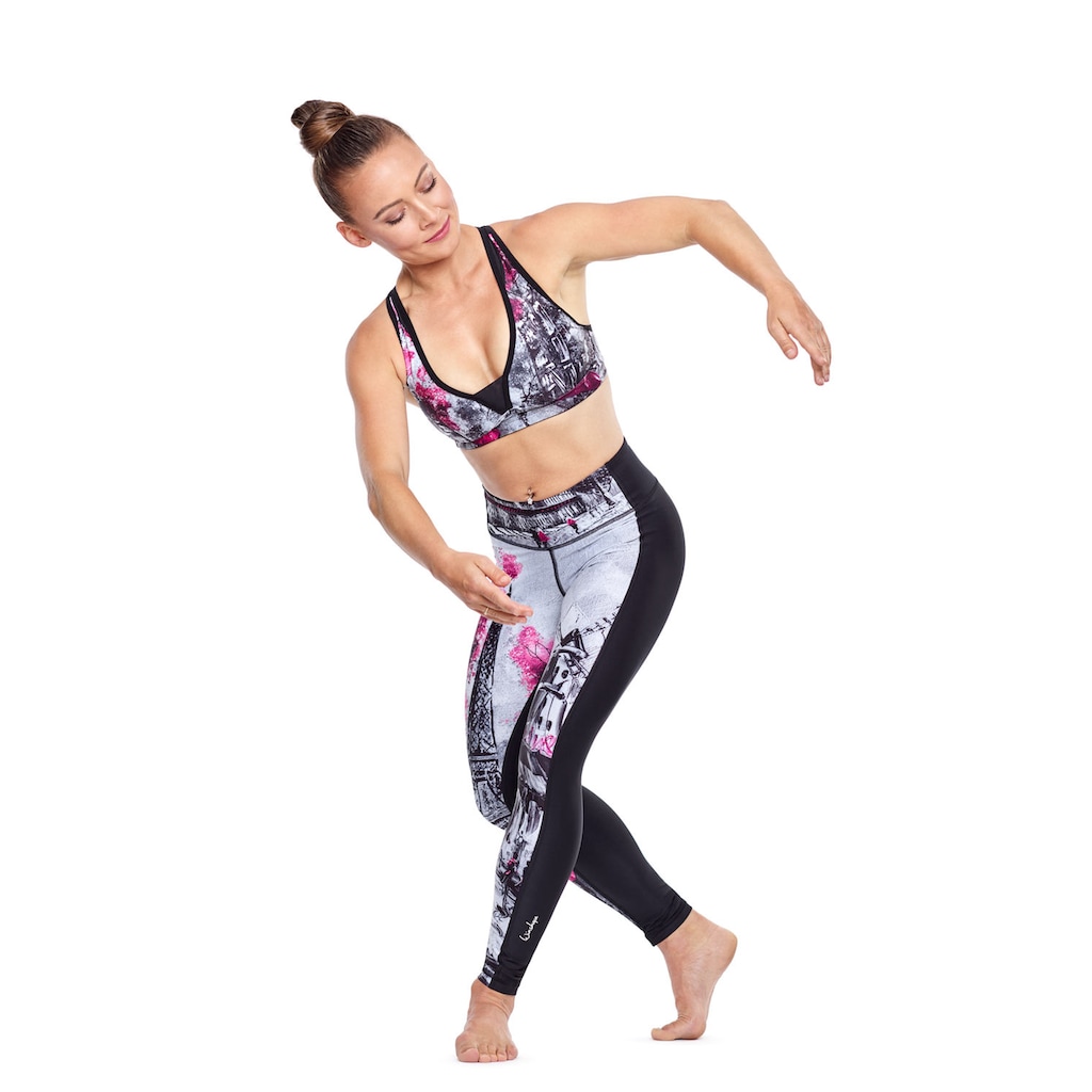 Winshape Leggings »AEL110-Paris«, mit leichtem Kompressionseffekt