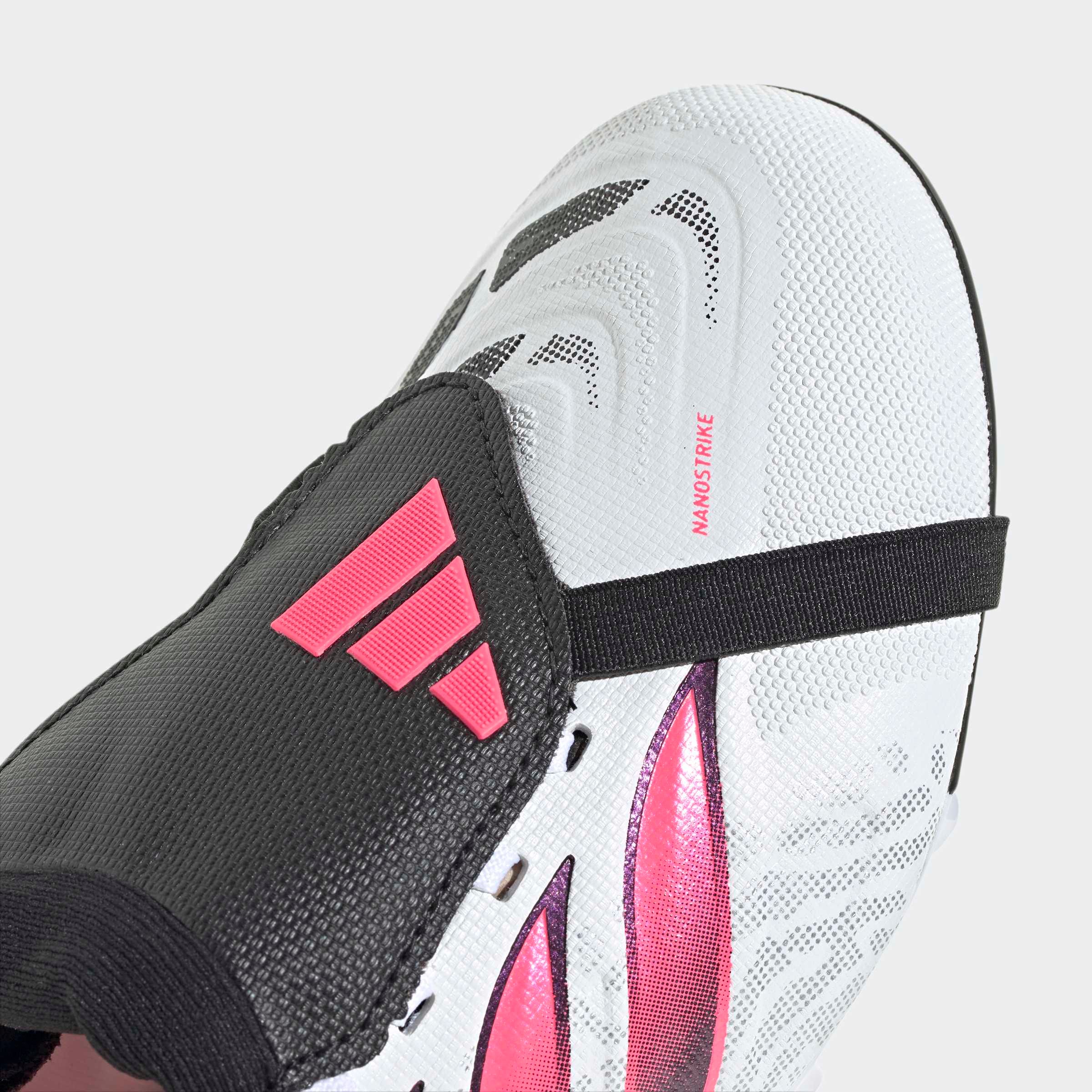 adidas Performance Fußballschuh »PREDATOR LEAGUE KIDS , FESTE BÖDEN, UMSCHLAGBARE ZUNGE«  für Rasen und feste Böden, Jugendliche & Kinder, gespielt bei der WM