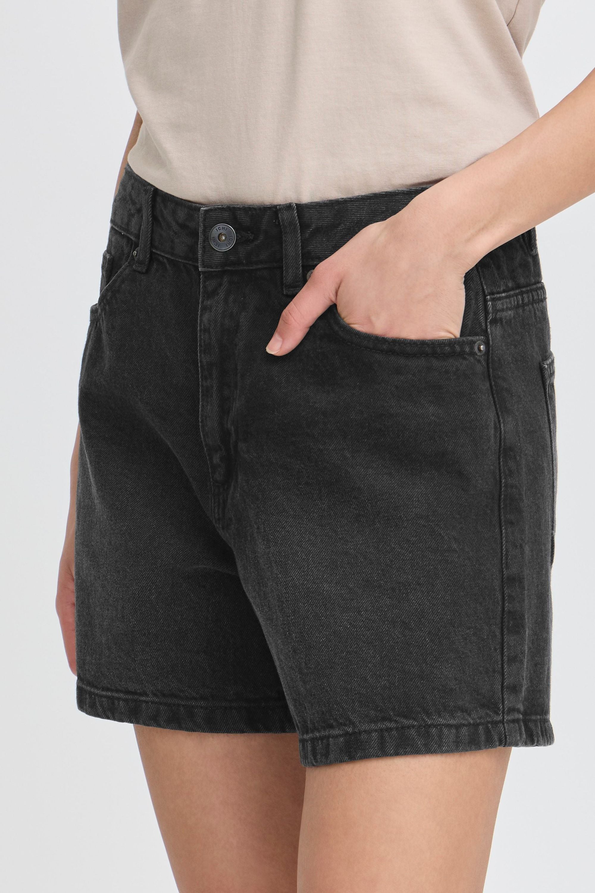 Ichi Jeansshorts »Shorts IHAVENY«