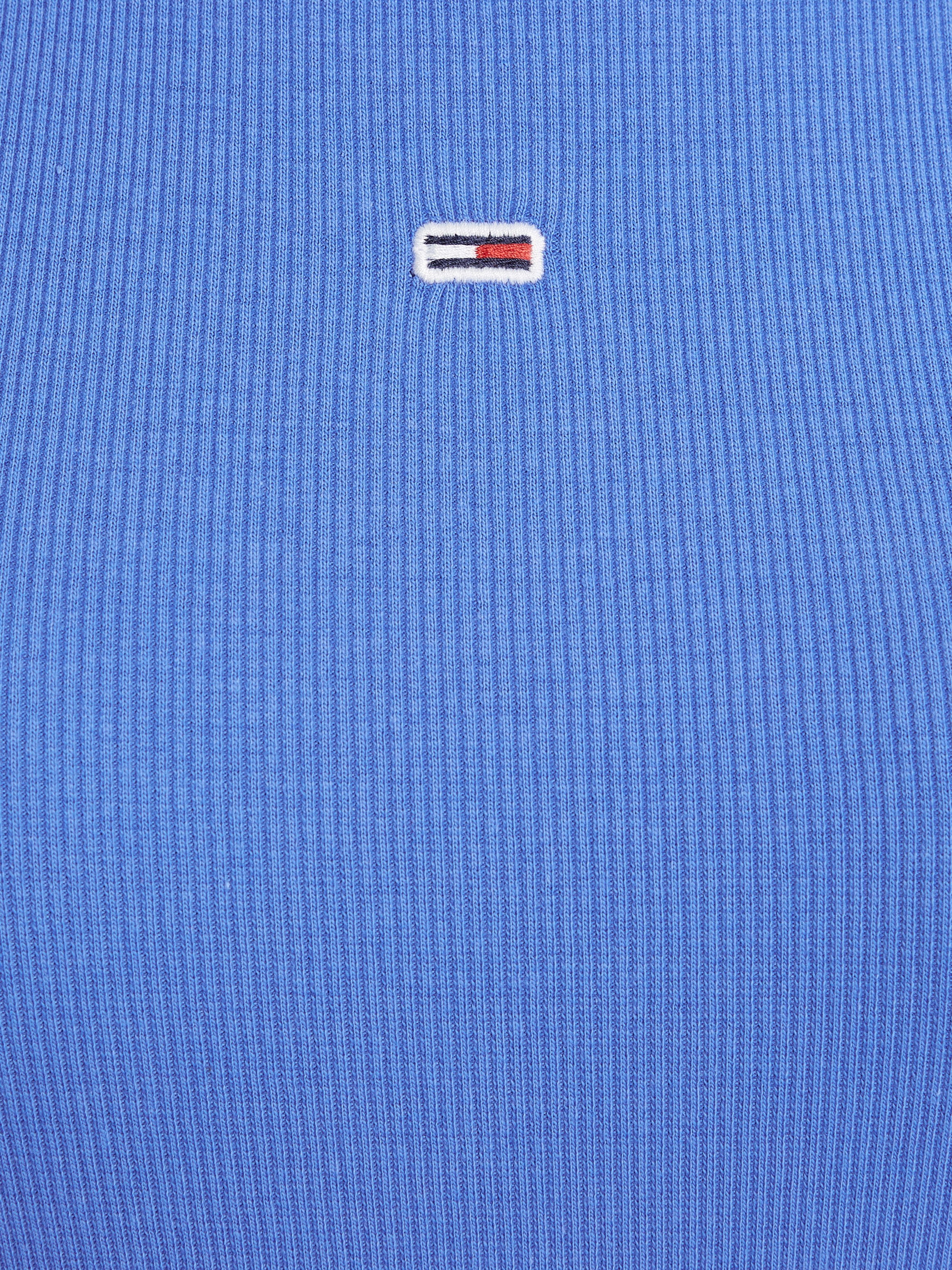 Tommy Jeans Jerseykleid »TJW ESSENTIAL RIB TANK BODYCON«, in Rippoptik