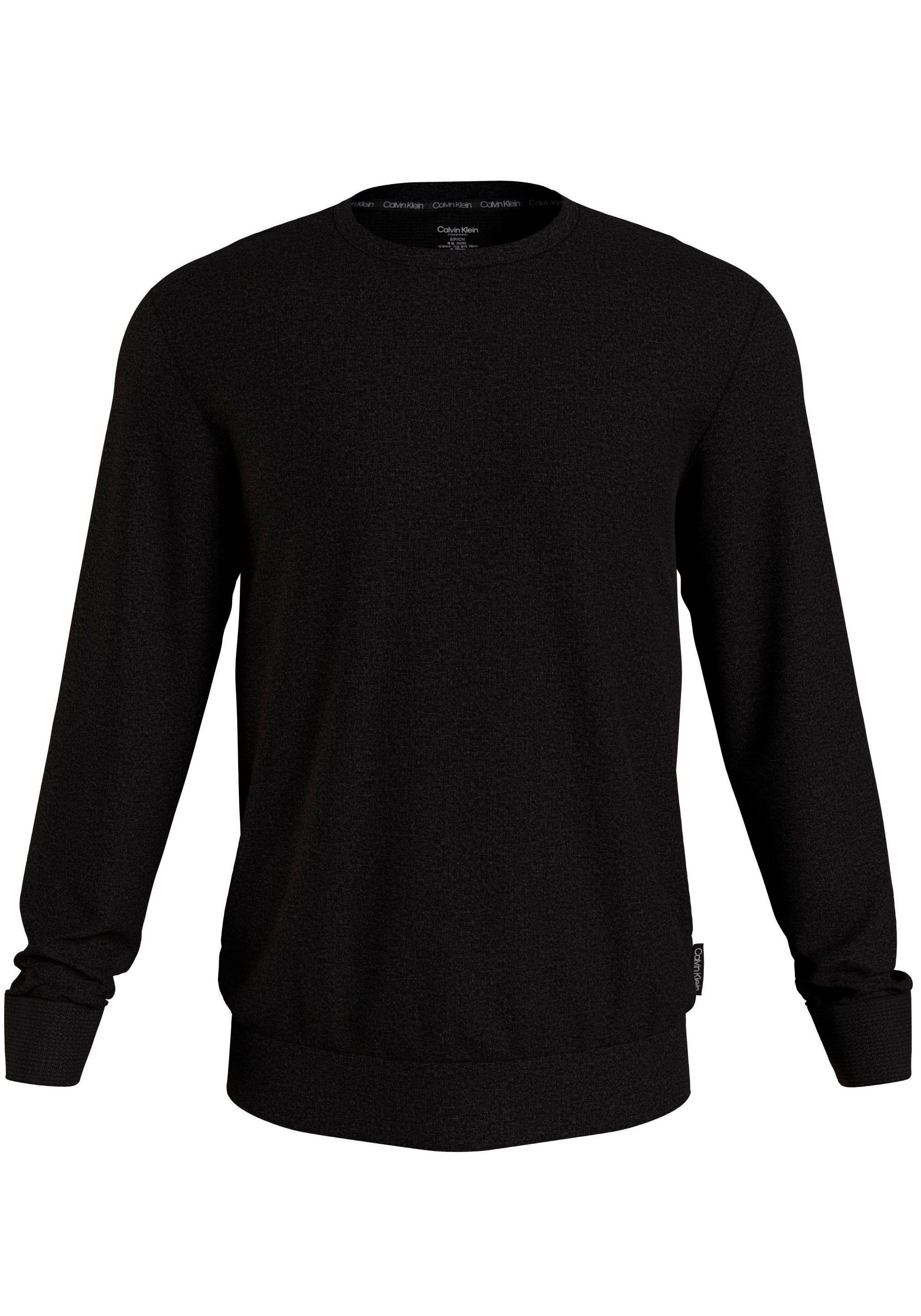 Sweatshirt »L/S SWEATSHIRT«, mit Rundhalsausschnitt