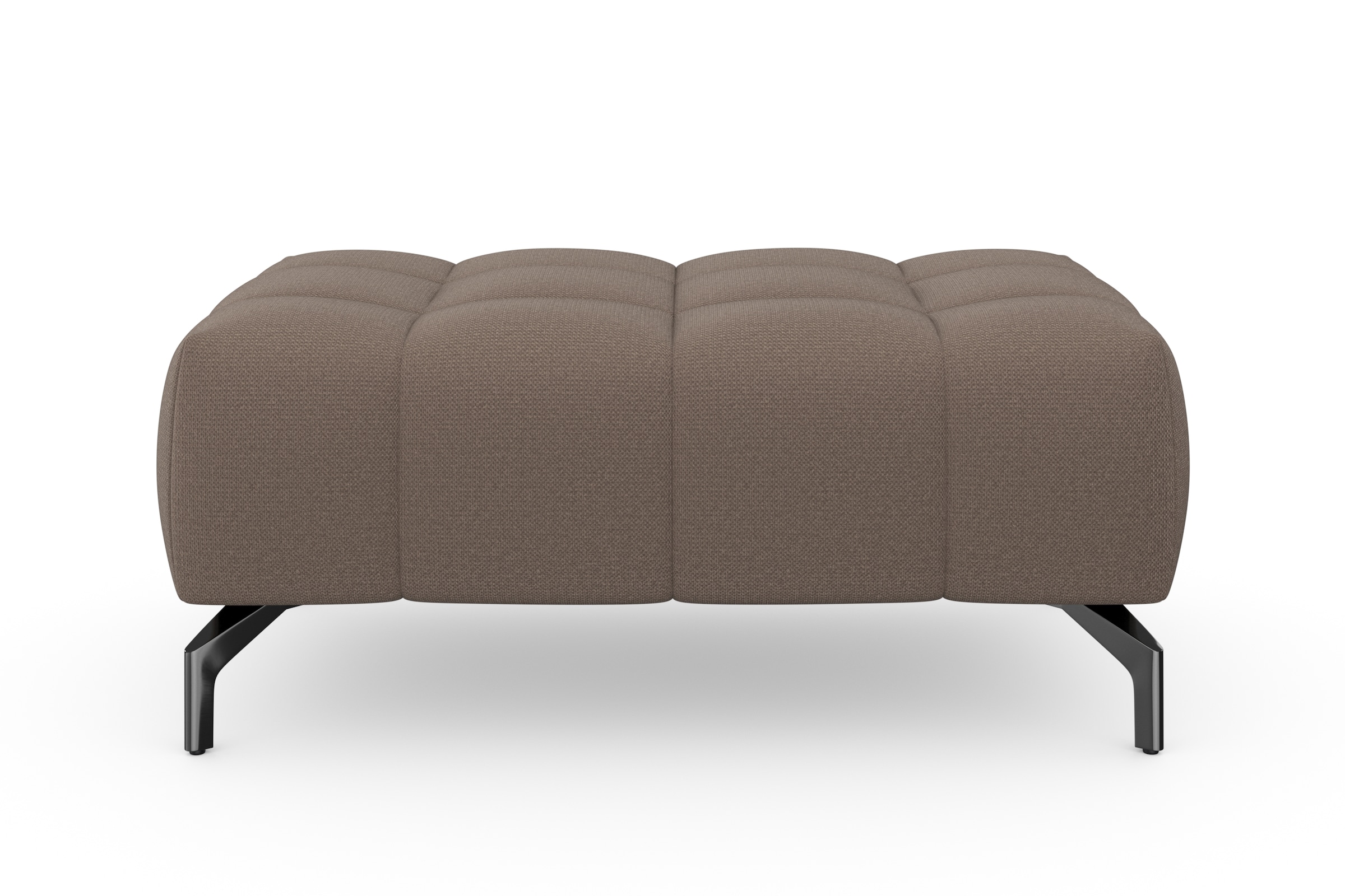 sit&more Hocker »Cool«, mit schwarzen Füßen