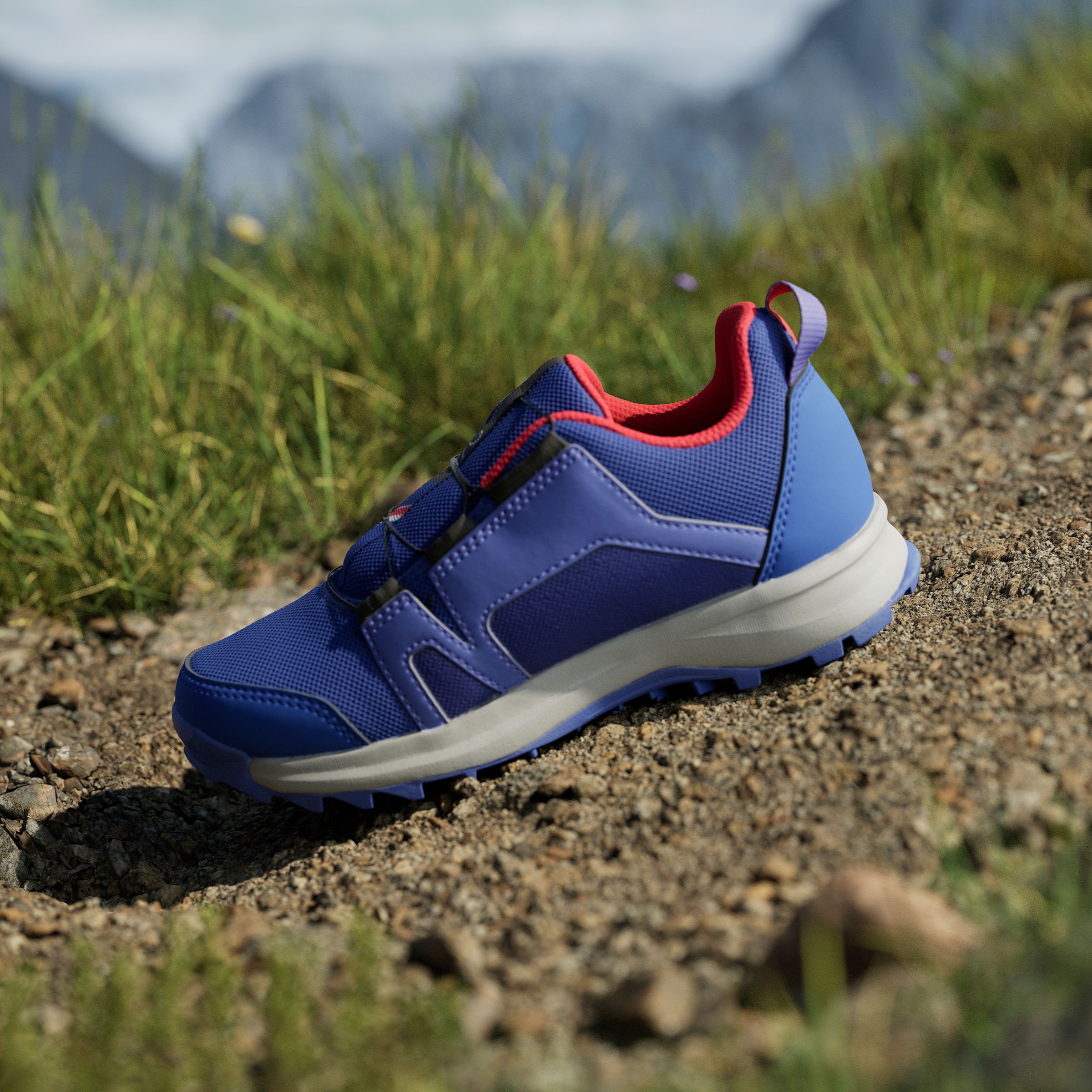 adidas TERREX Trailrunningschuh »TERREX AGRAVIC BOA KIDS TRAILRUNNING«