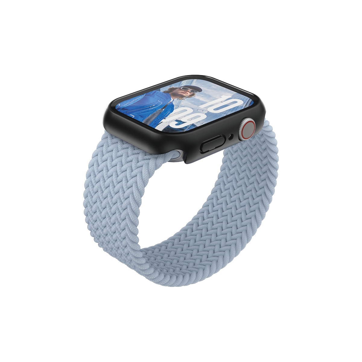 PanzerGlass Displayschutzglas »Full Body Protection«, für Apple Watch 10 42mm, (1 St.), Displayschutzfolie, Cover, Bildschirmschutz, kratz- & stoßfest