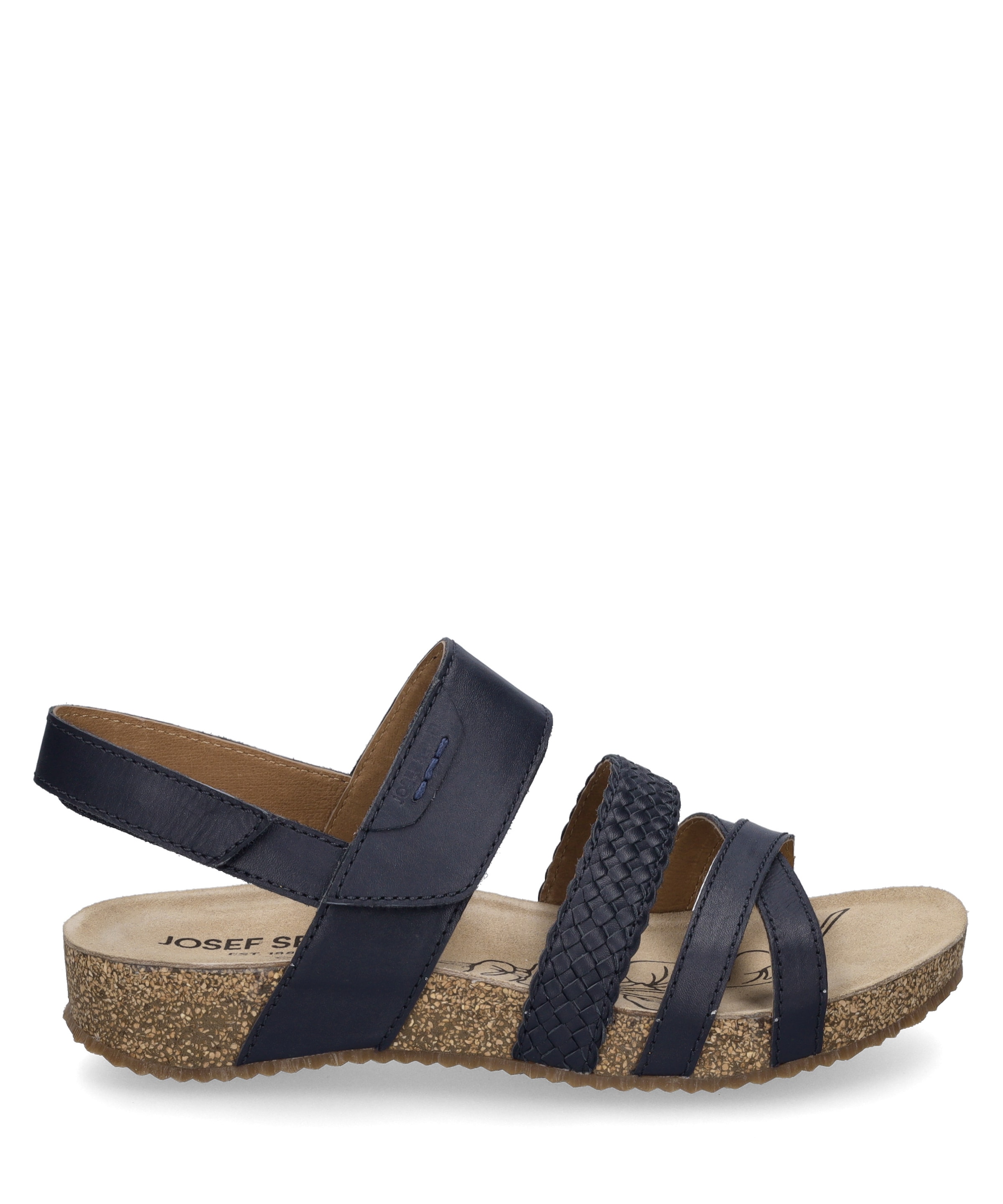 Josef Seibel Sandale »Tonga 83, blau«