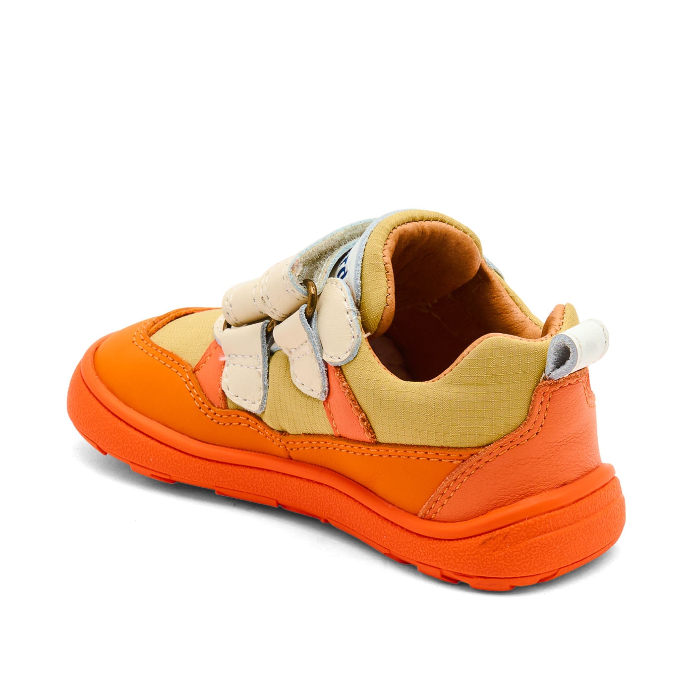 Bisgaard Barfußschuh »barefoot elroy«  Klettschuh mit flexibler Sohle, Größenschablone zum Download