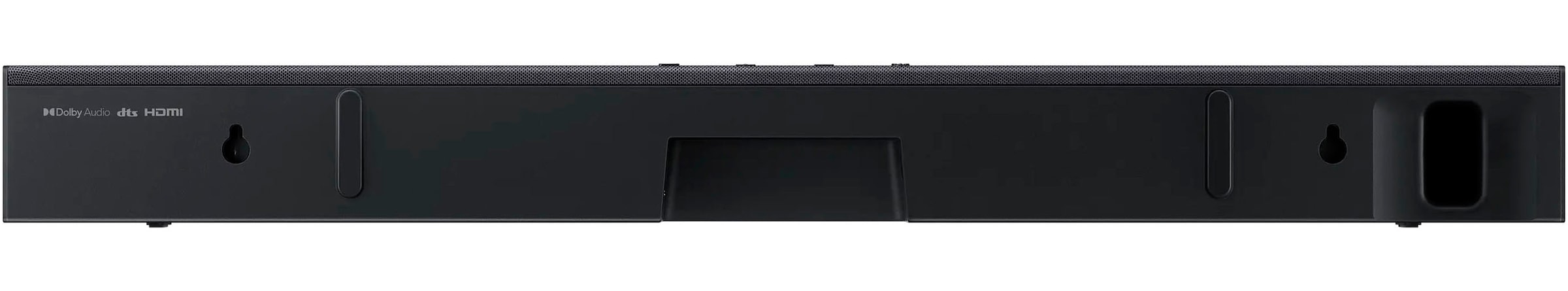 Samsung Soundbar »HW-B410GF Soundbar«, 2.0-Kanal Surround Sound System, Game Mode, One Remote Control