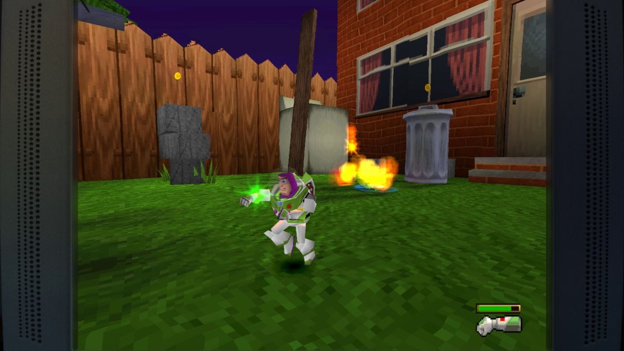 ATARI Spielesoftware »Toy Story: Retro Roundup! + Toy Story 3 Complete Edition Double Pack« PlayStation 5