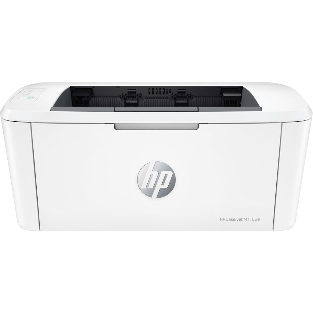 HP Laserdrucker »LaserJetM110we, Schwarzweiß, Wireless«, HP+ Instant Ink kompatibel