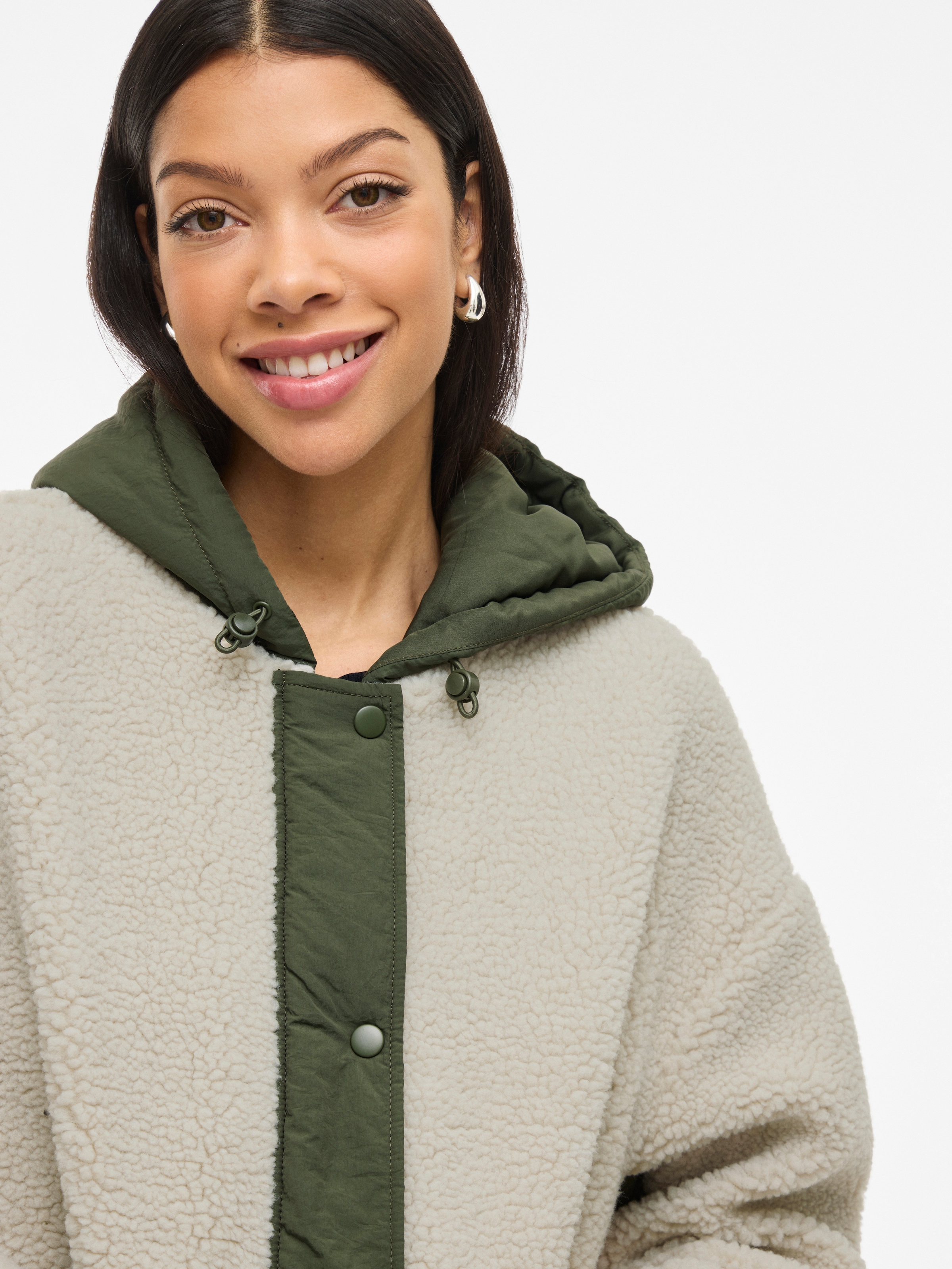 Vila Steppmantel »VITONE L/S COAT/TB«