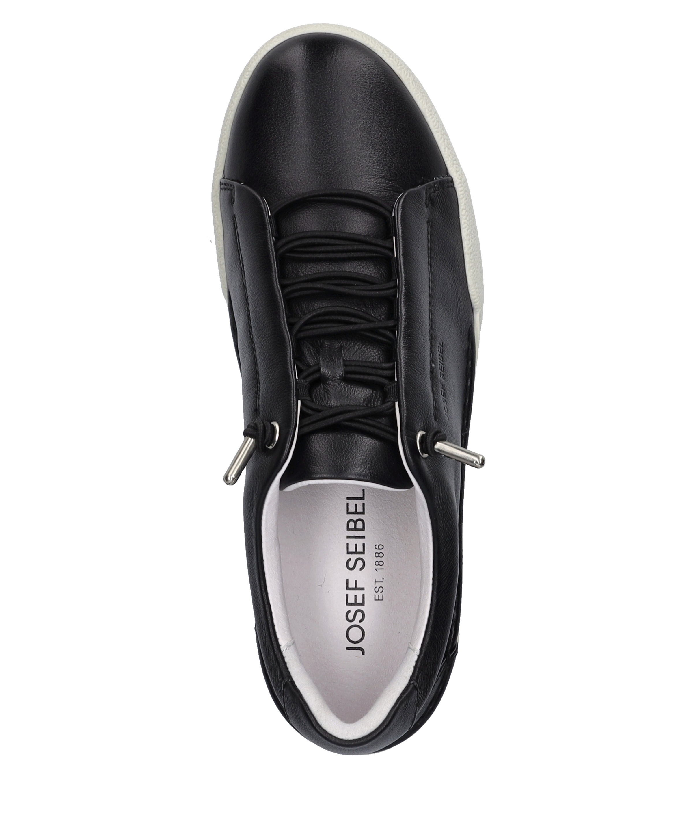 Josef Seibel Sneaker »Claire 24, schwarz«