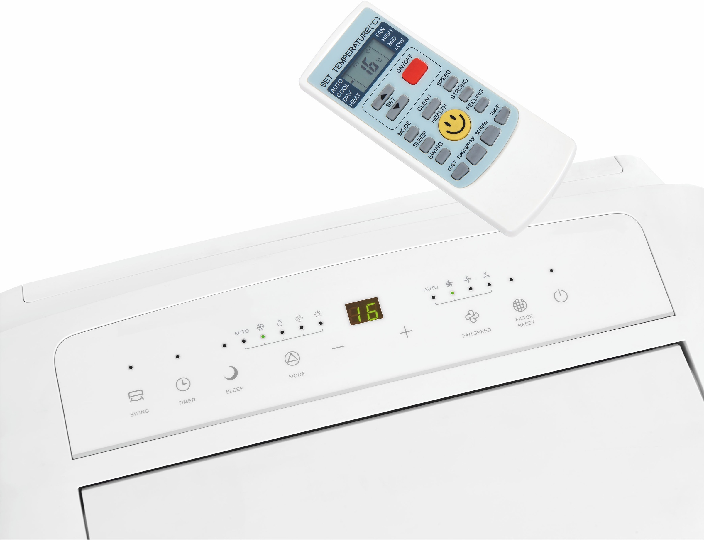 Gutfels 3-in-1-Klimagerät »CM 61247 we«