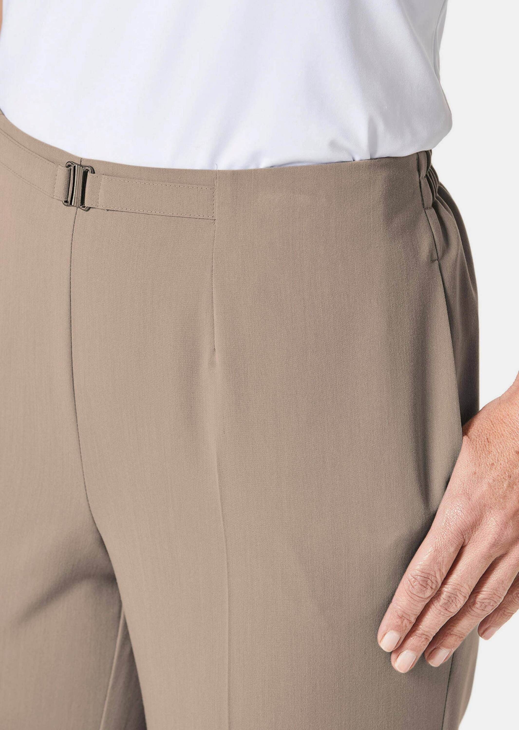 GOLDNER 2-in-1-Hose »Professlan-Schlupfhose Martha«