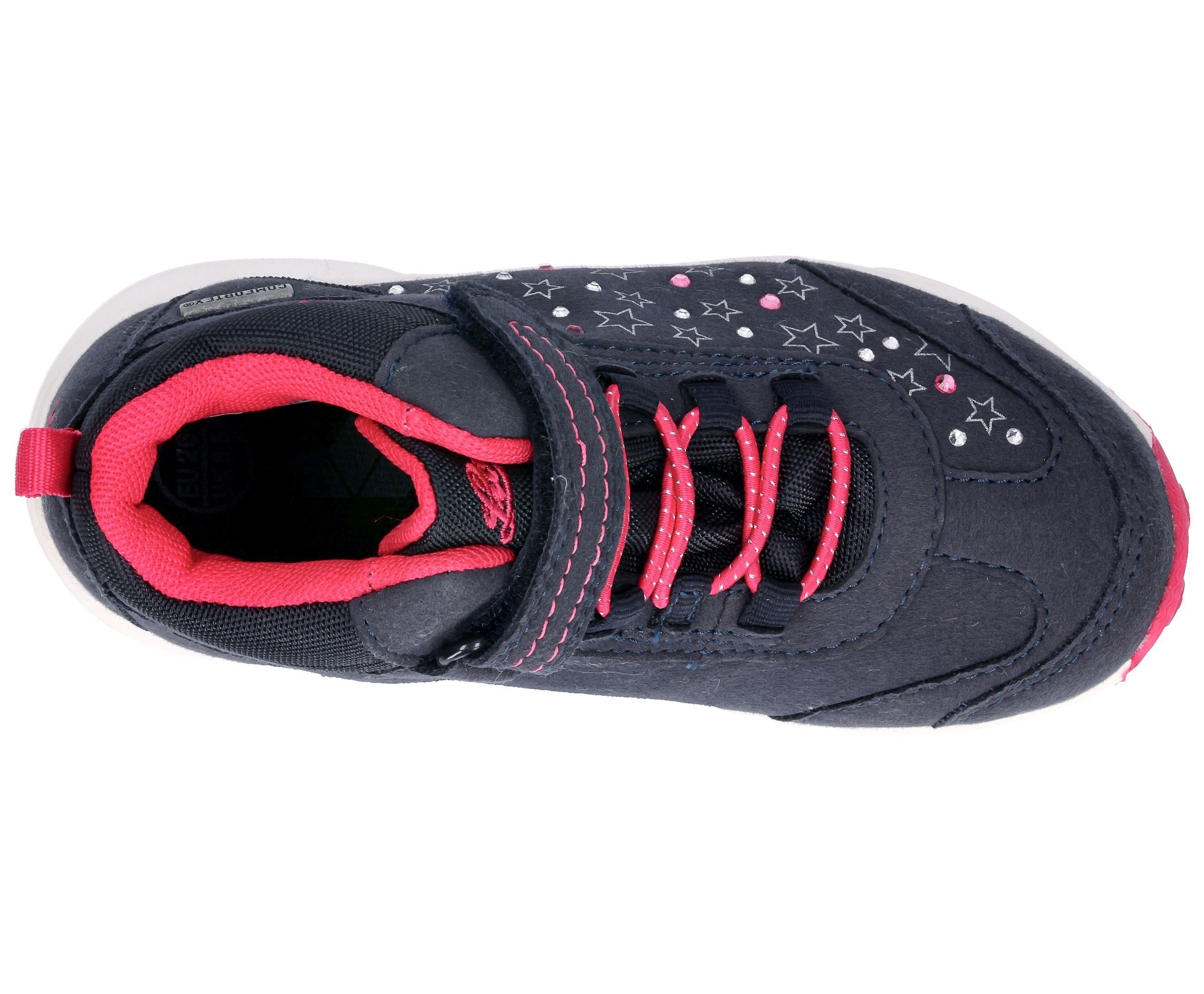 Lico Klettschuh »Freizeitschuh Starlight High VS«