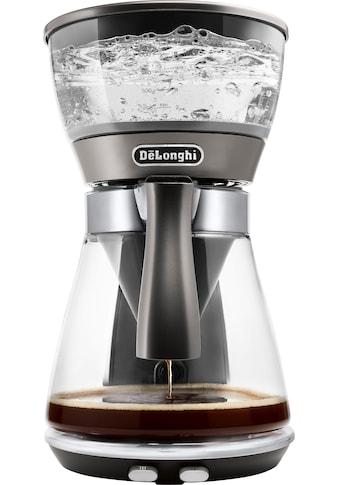 De'Longhi Filterkaffeemaschine »Clessidra ICM 17210«, 1,25 l Kaffeekanne,... kaufen