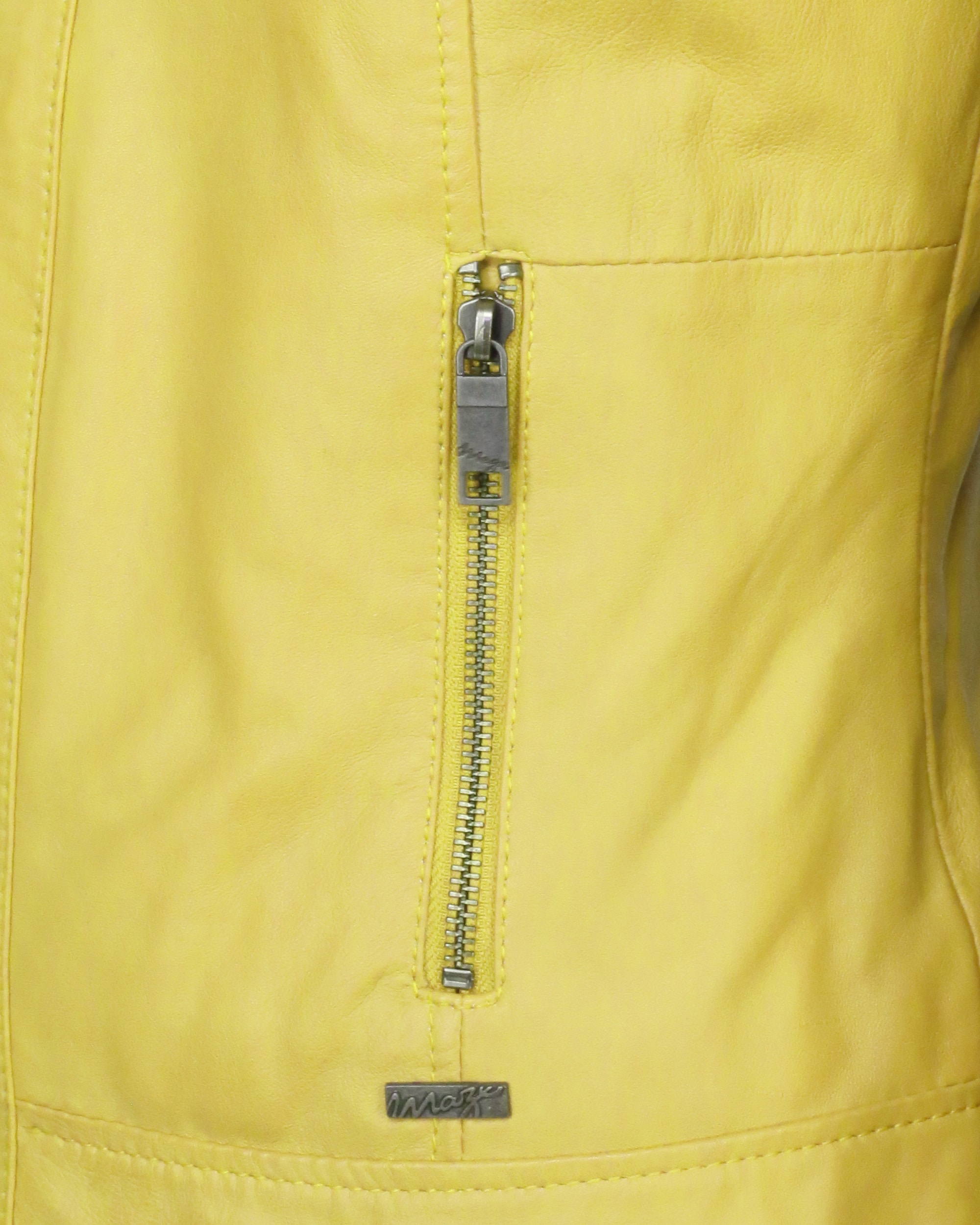 Maze Lederjacke »Lederjacke Marcie«