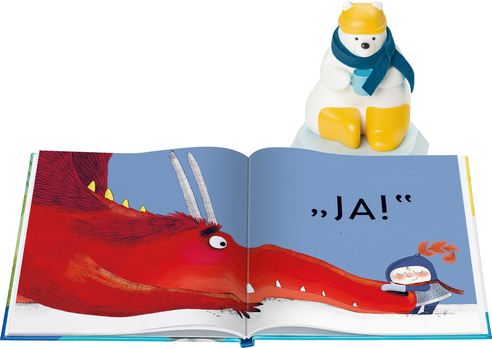 Ravensburger Buch »SAMi, Der kleine Ritter Neinrich«