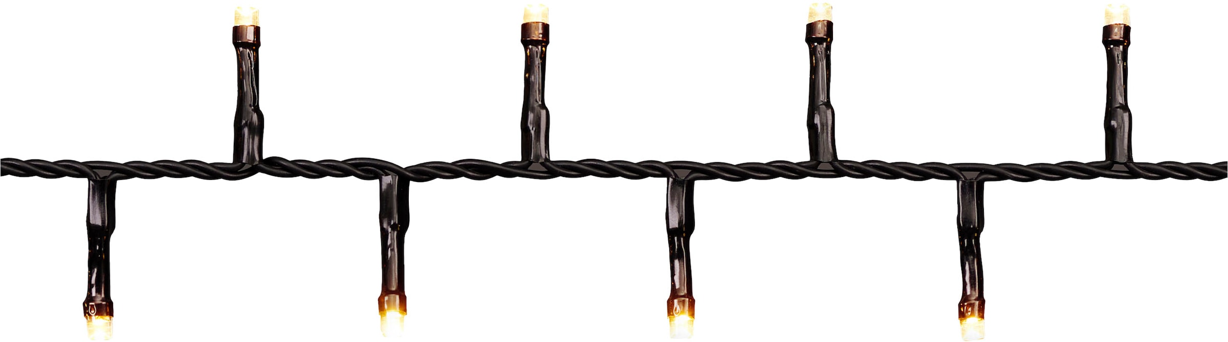 my home LED-Lichterkette »Ryva« 400 Stk.-flammig