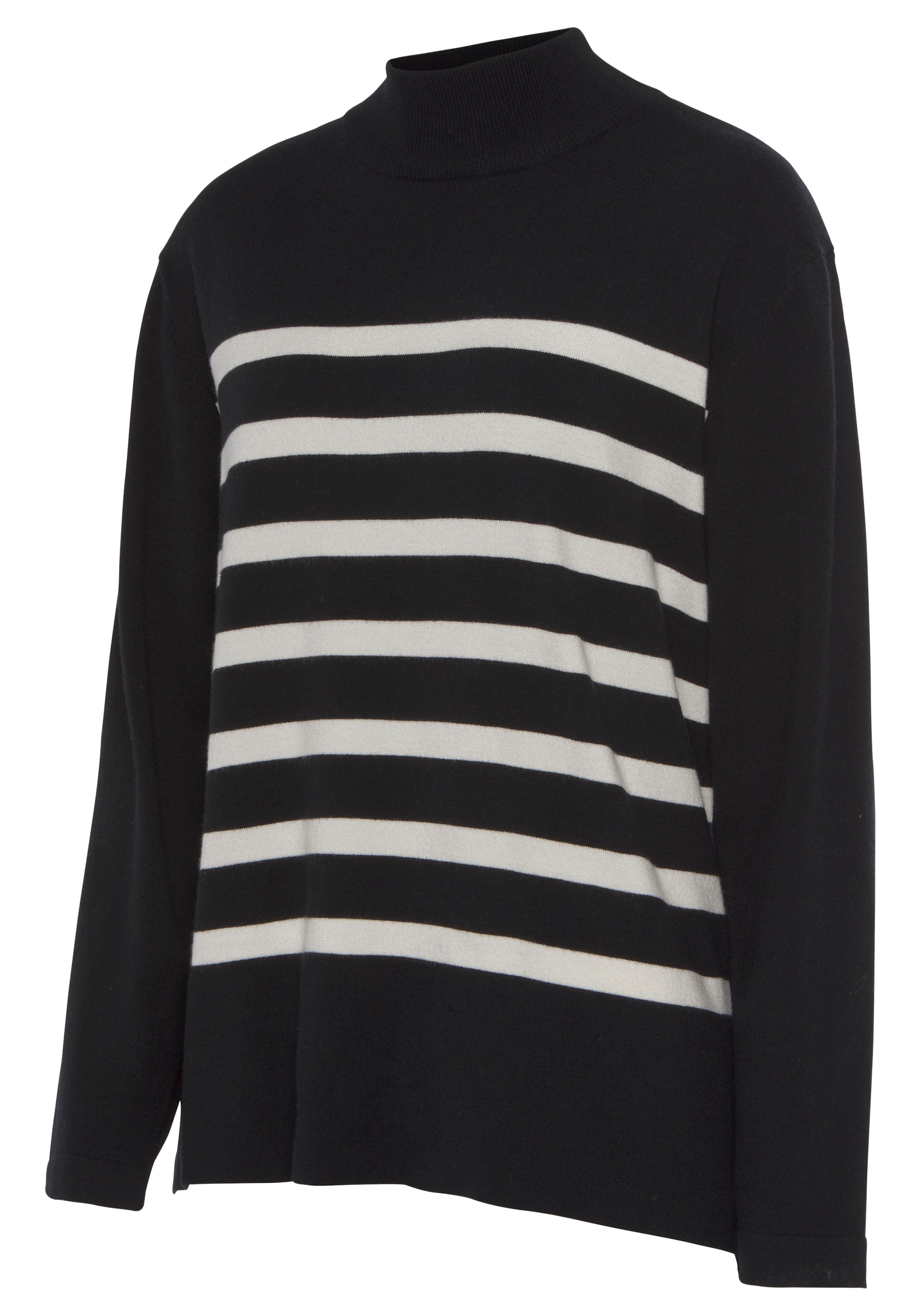 LASCANA Rollkragenpullover