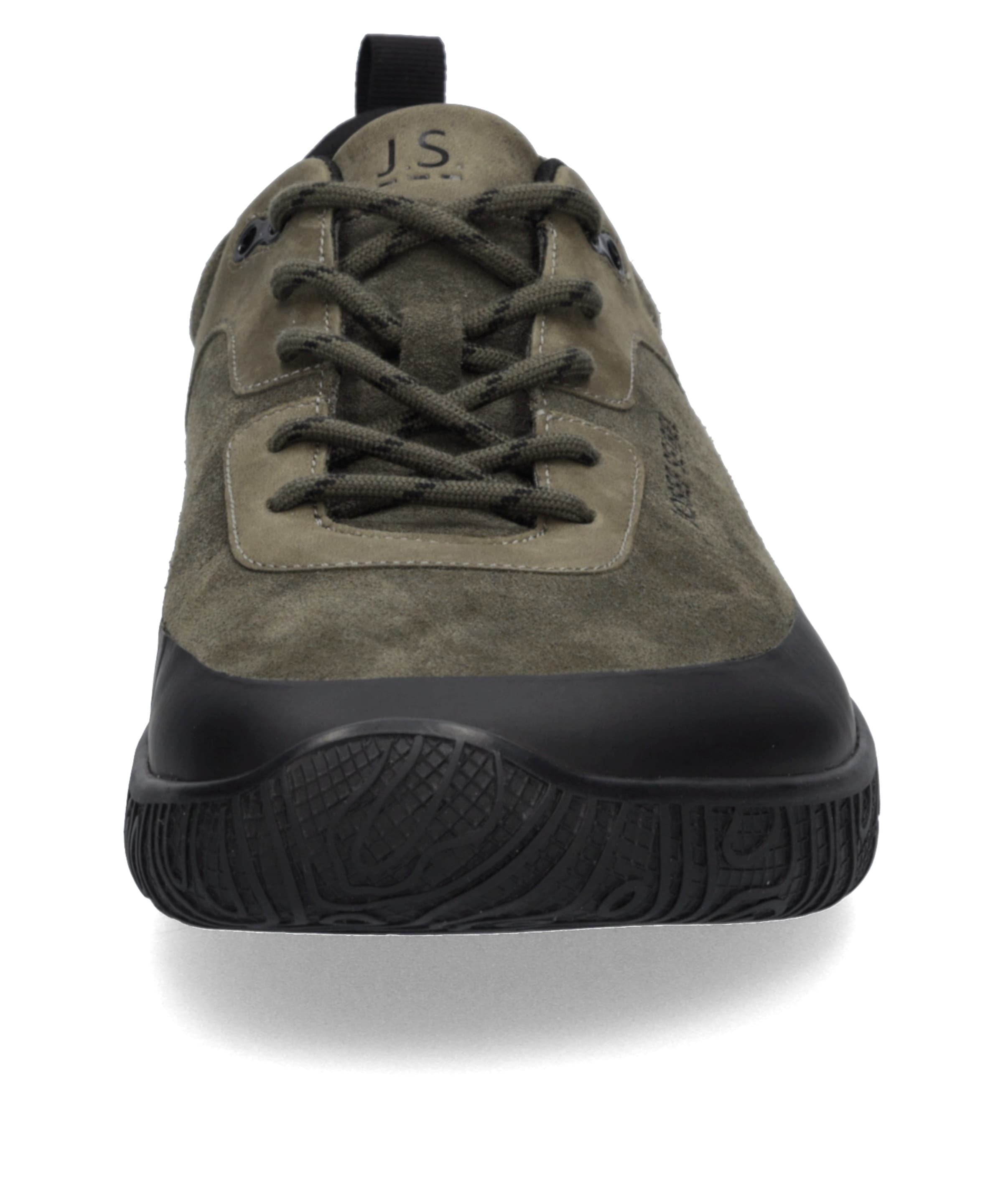 Josef Seibel Schnürschuh »Freddy 02, khaki-kombi«
