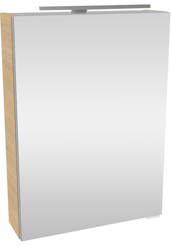 FACKELMANN Spiegelschrank »SBC«, (Spiegelschrank mit LED-Aufsatzleuchte),... kaufen