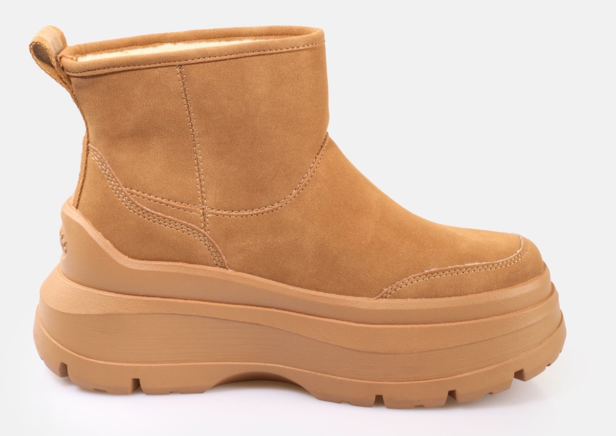 Buffalo Winterboots »Olympia Pull On LO Warm«  Schlupfboots, Stiefelette, Casual-Boots mit Memory Foam