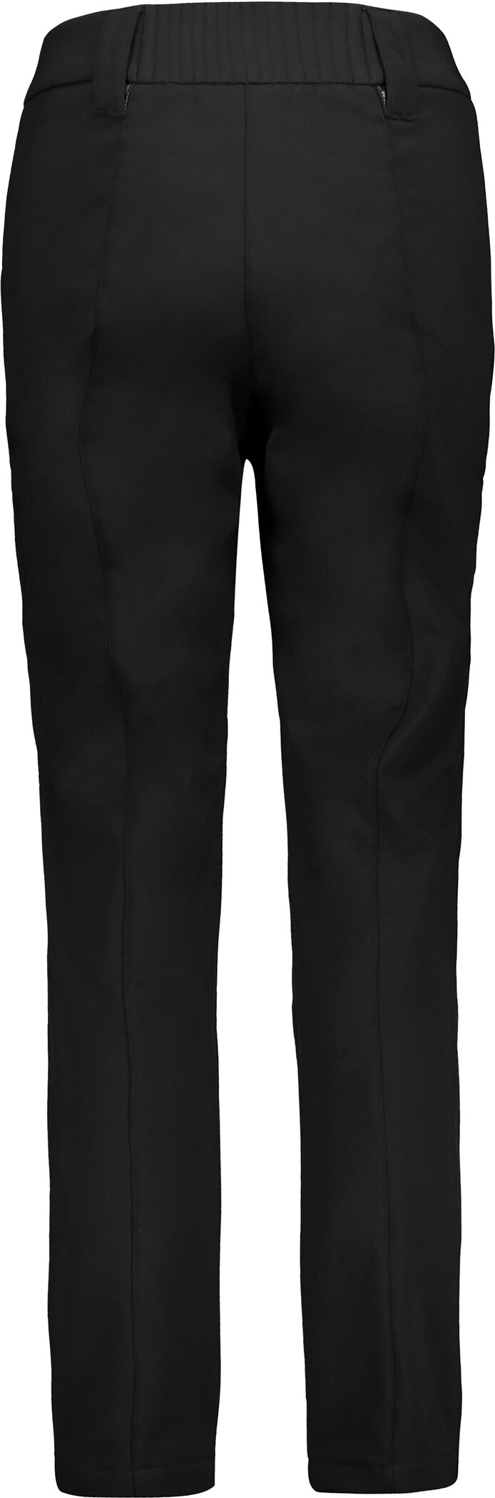 CMP Softshellhose »WOMAN LONG PANT«, Wasserabweisend & Windabweisend & Atmungsaktiv
