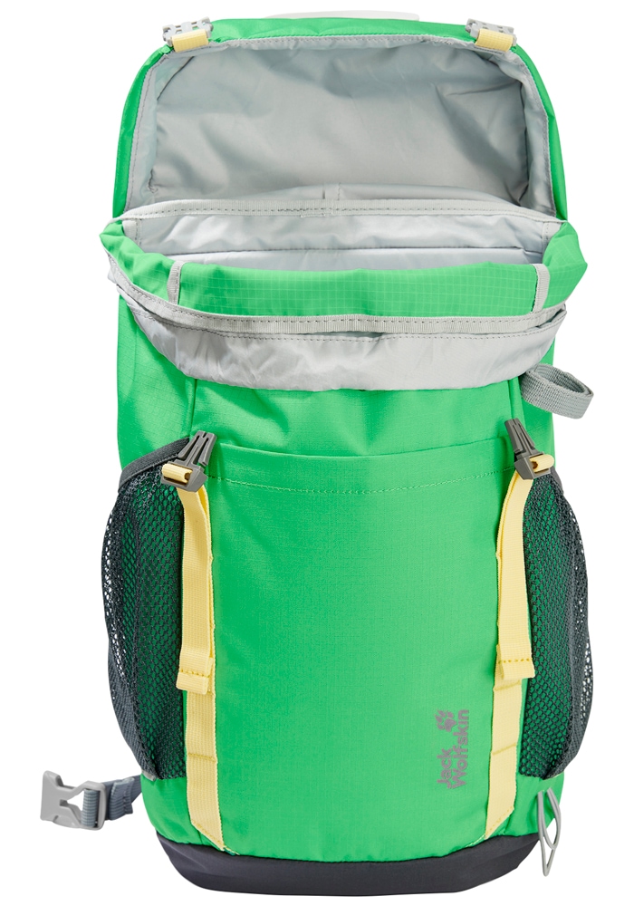 Jack Wolfskin Kinderrucksack »KIDS EXPLORER 20« Wanderrucksack für Kinder, robust, komfortabel
