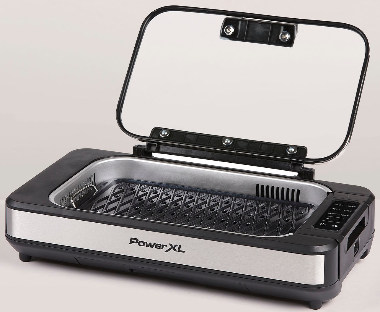 MediaShop Tischgrill »PowerXL Smokeless Grill Elite«, 1500 W