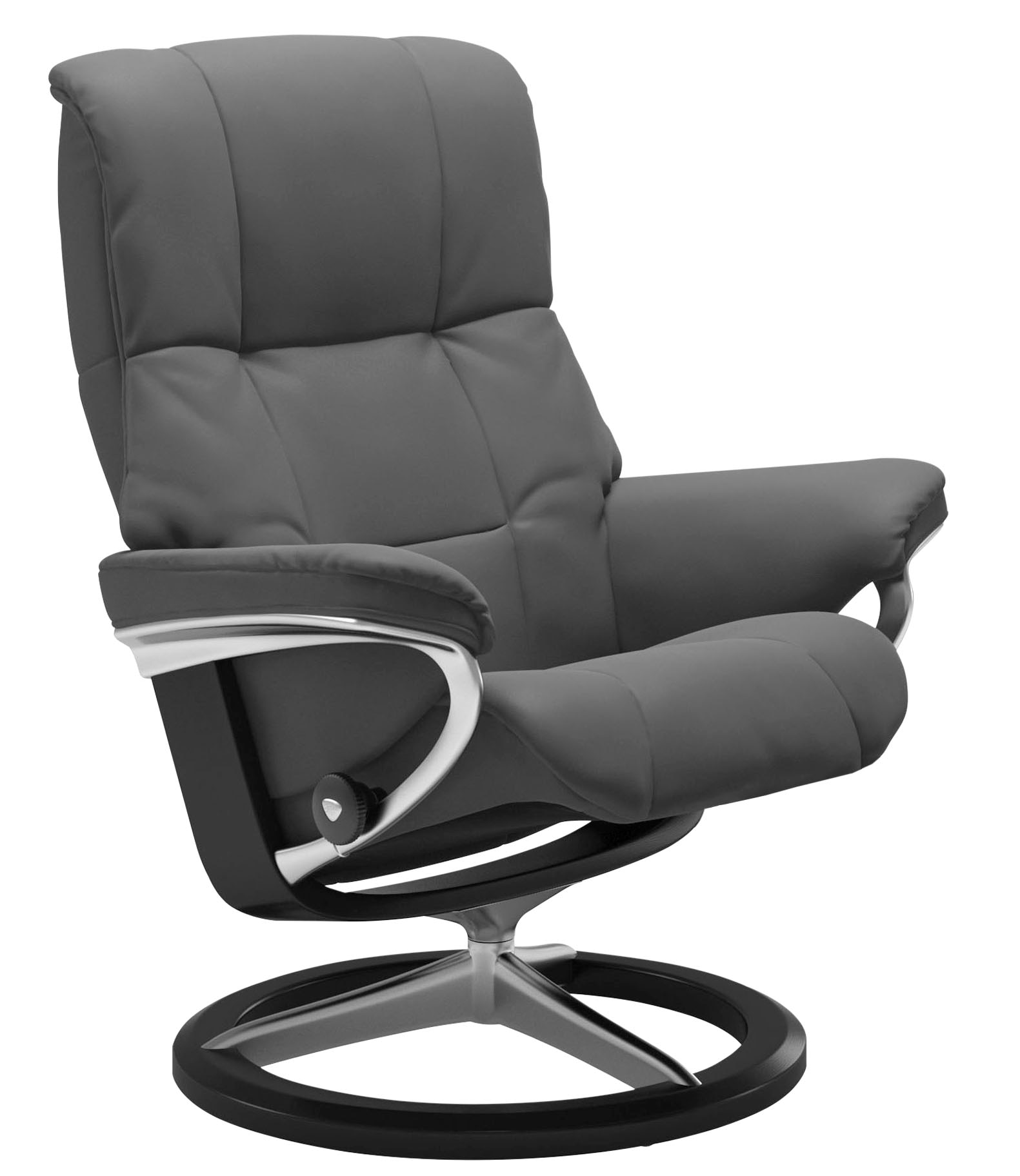 Stressless® Relaxsessel »Mayfair« mit Signature Base, Größe S, M & L, Gestell Schwarz