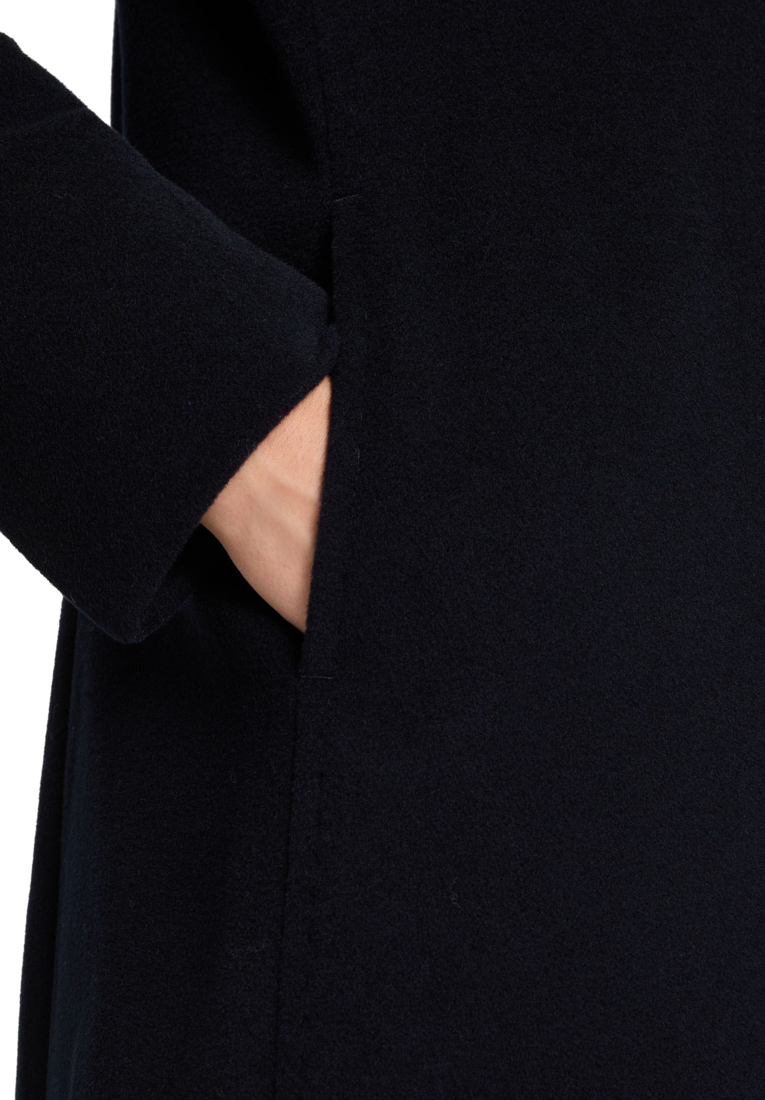 Gil Bret Wolljacke »Wolljacke mit Stehkragen«