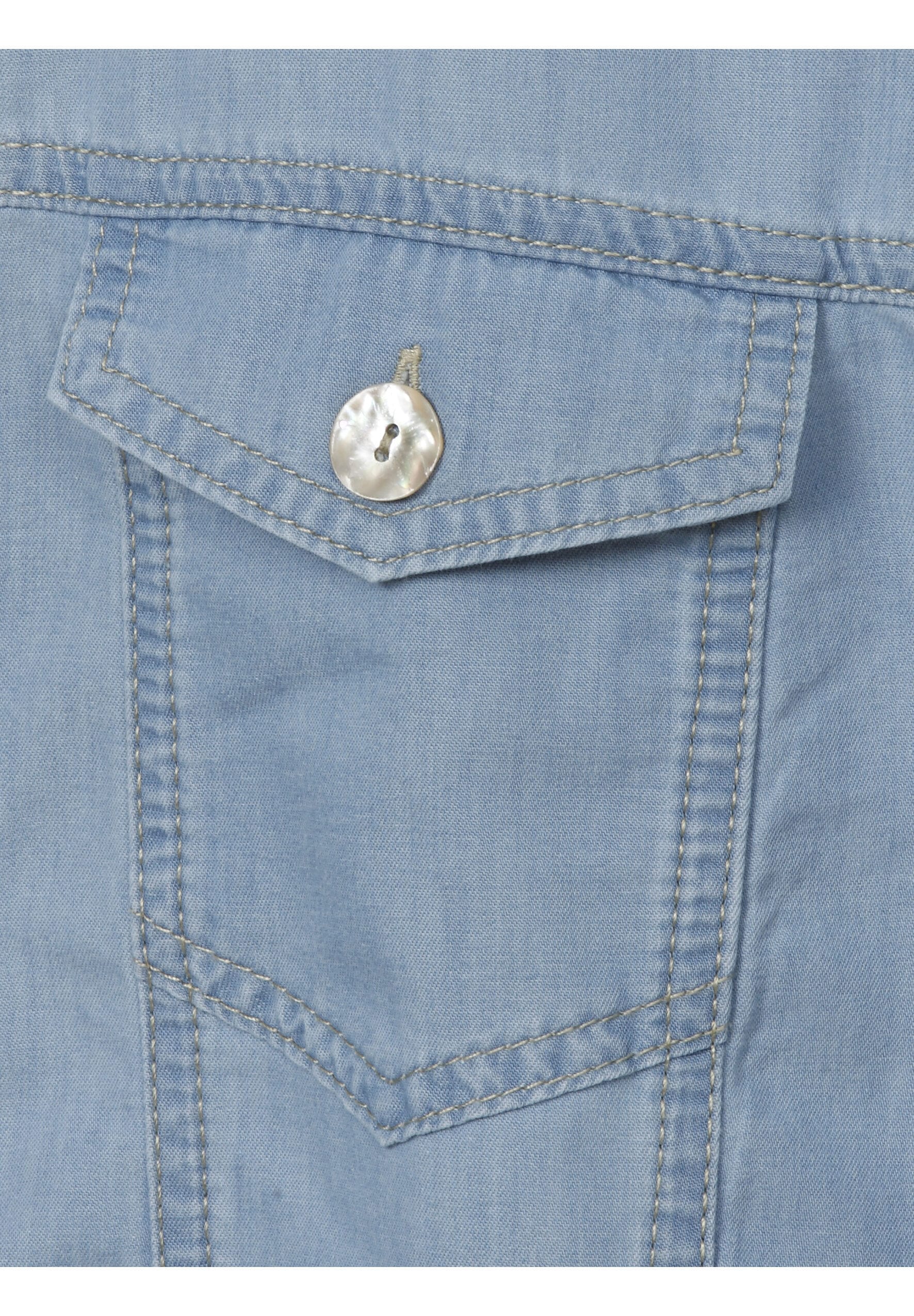 VIA APPIA DUE Jeansjacke »VIA APPIA DUE Jacke« ohne Kapuze Große Größen