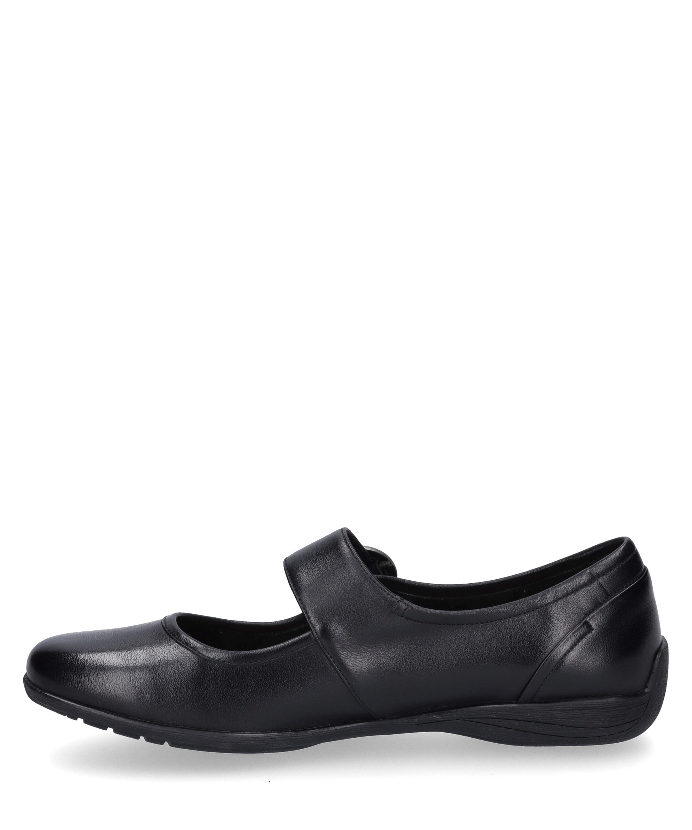Josef Seibel Ballerina »Fenja 18, black-black«
